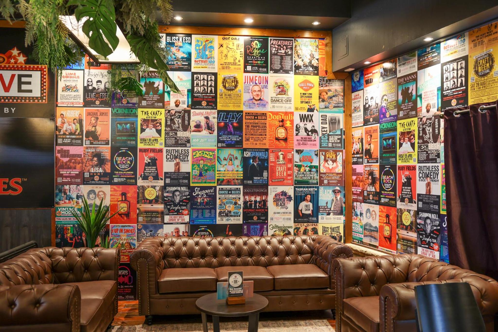 lounge