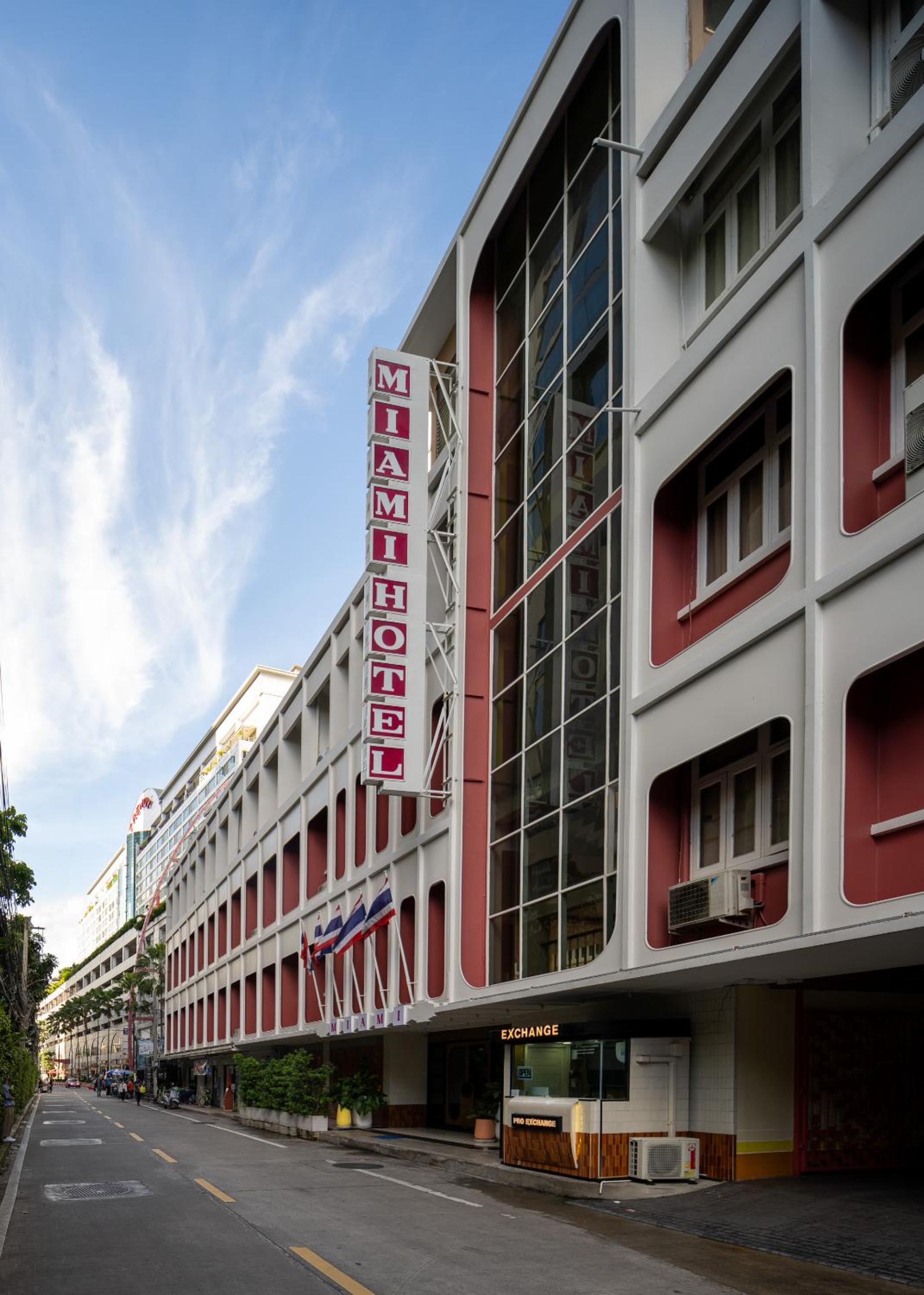 Miami Hotel Bangkok