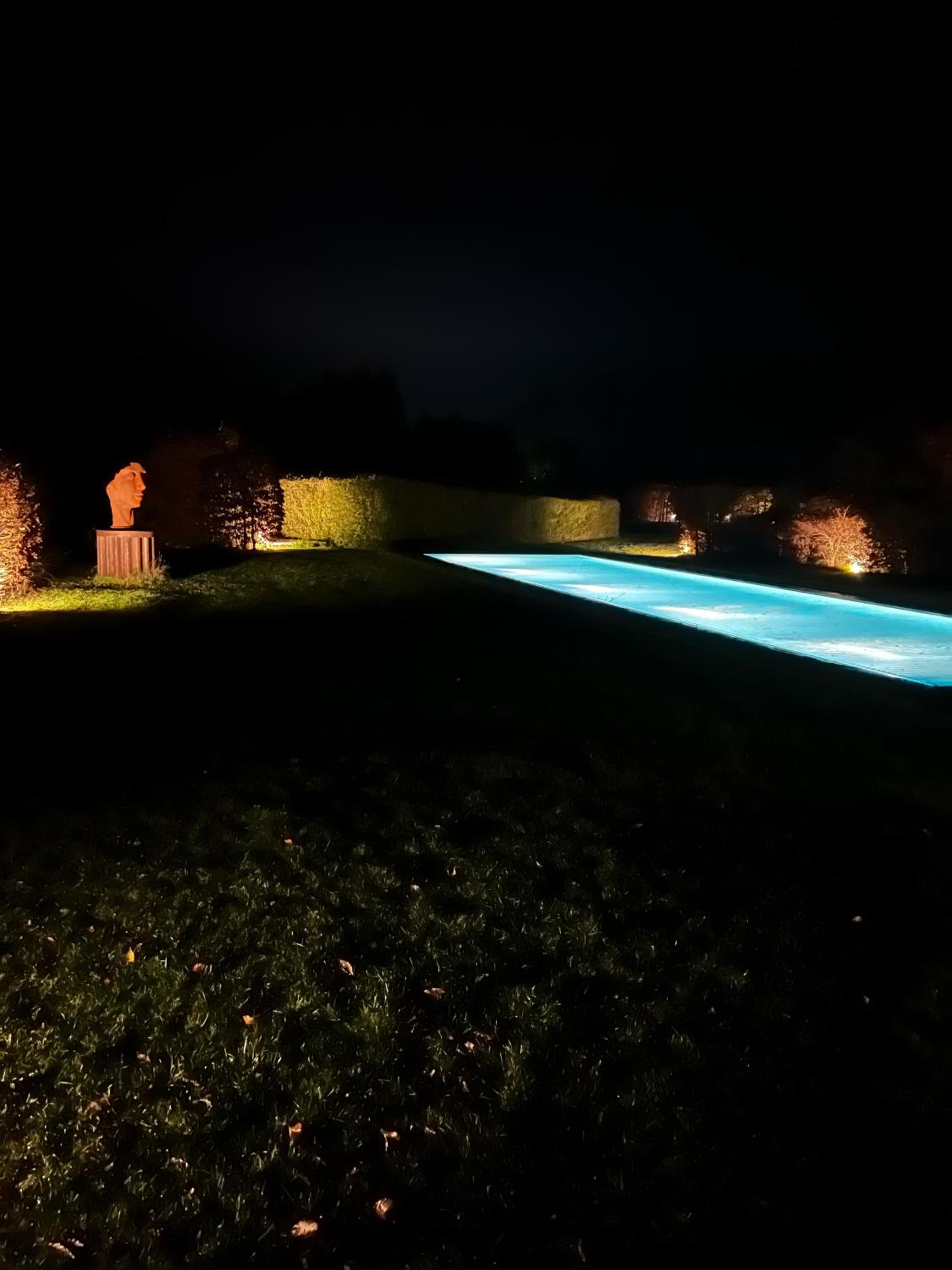 Naturgefühl im Iglu-Haus