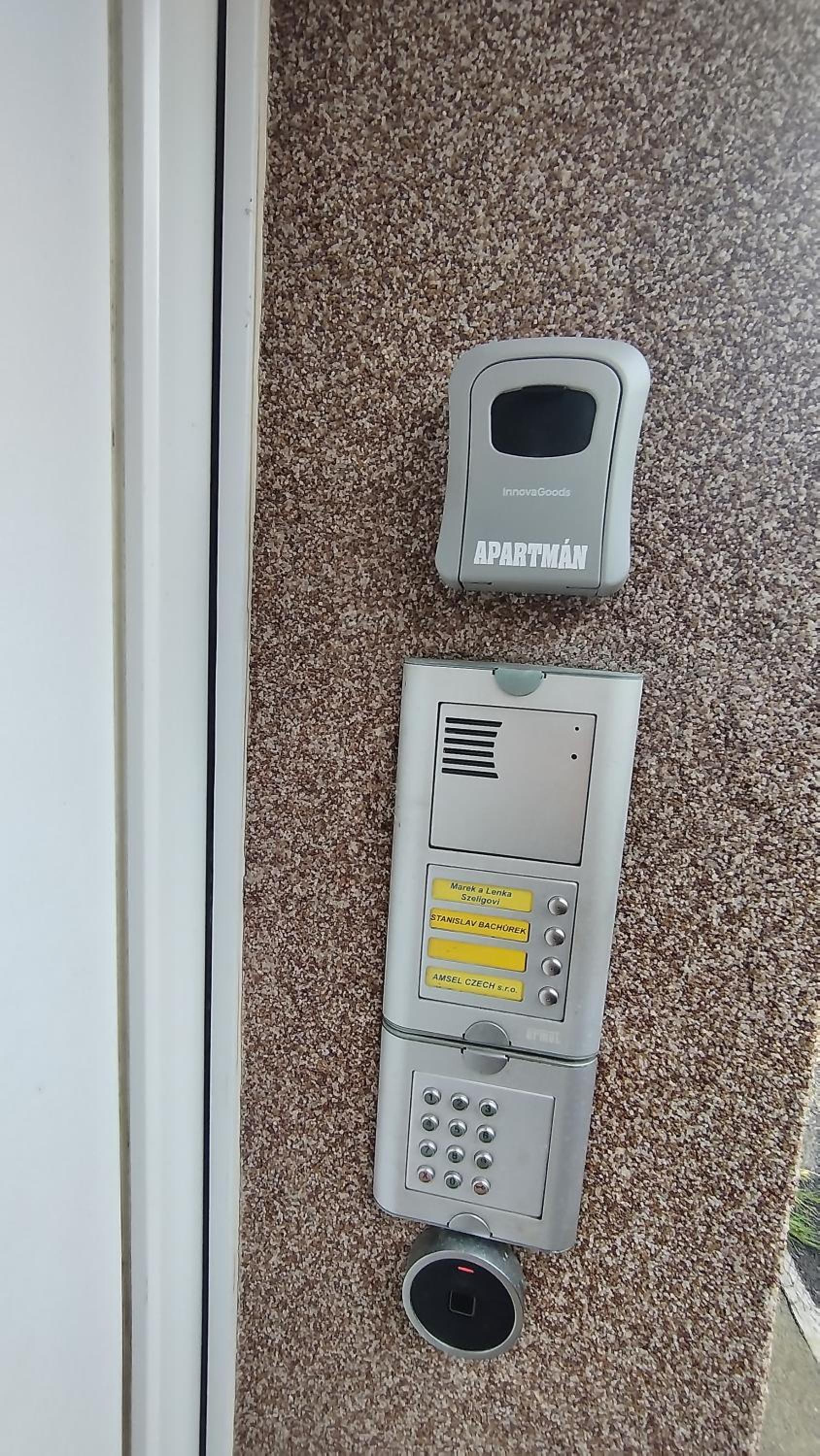 Apartmán AMSEL