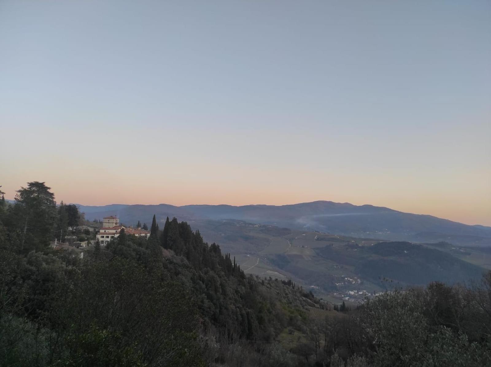 Agriturismo Tassinaia