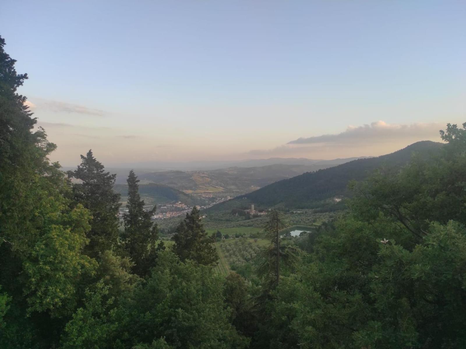 Agriturismo Tassinaia