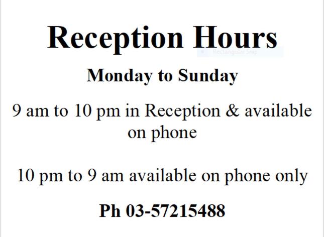 Wangaratta Motor Inn