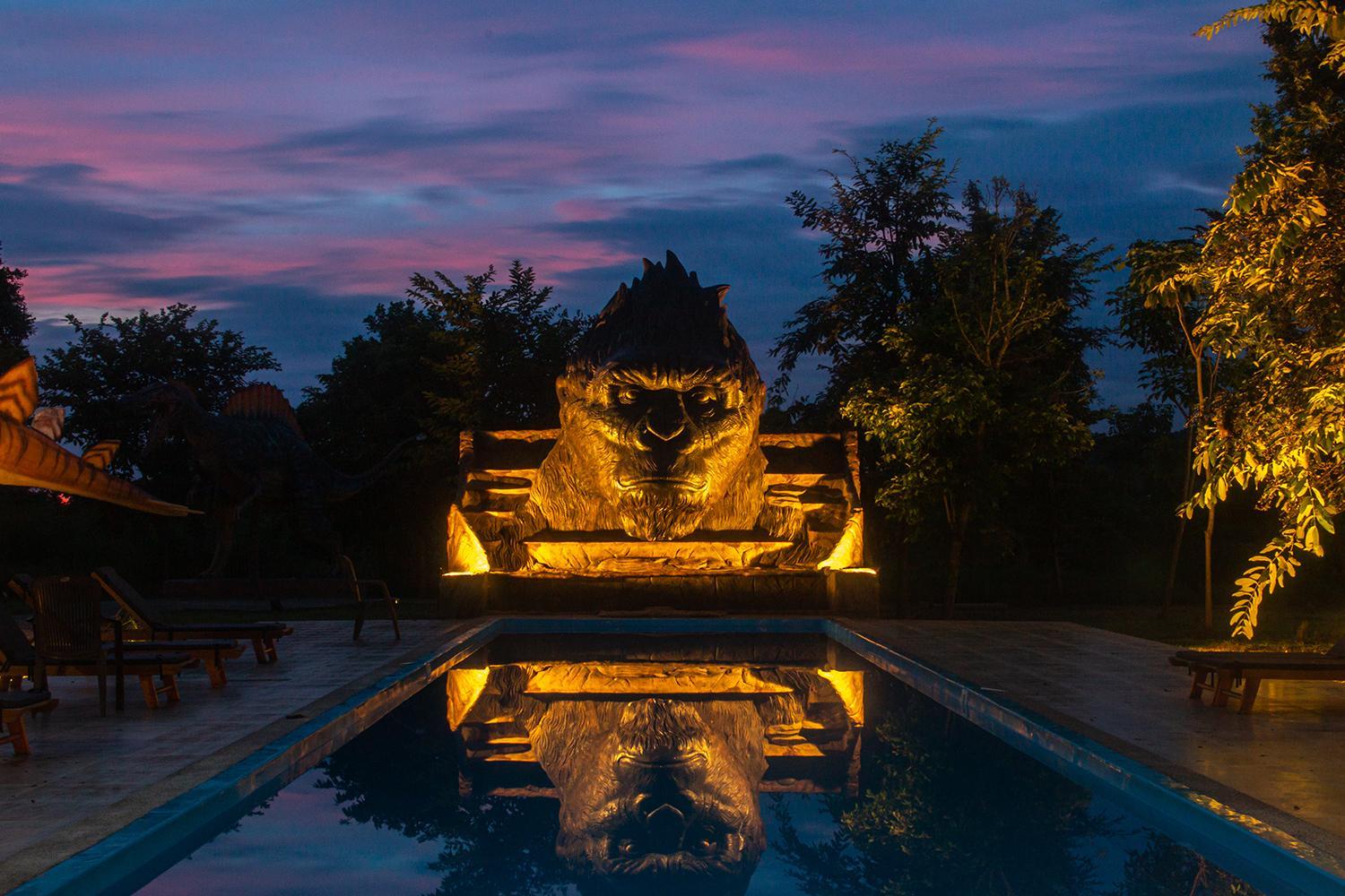 Yoko River Kwai Resort