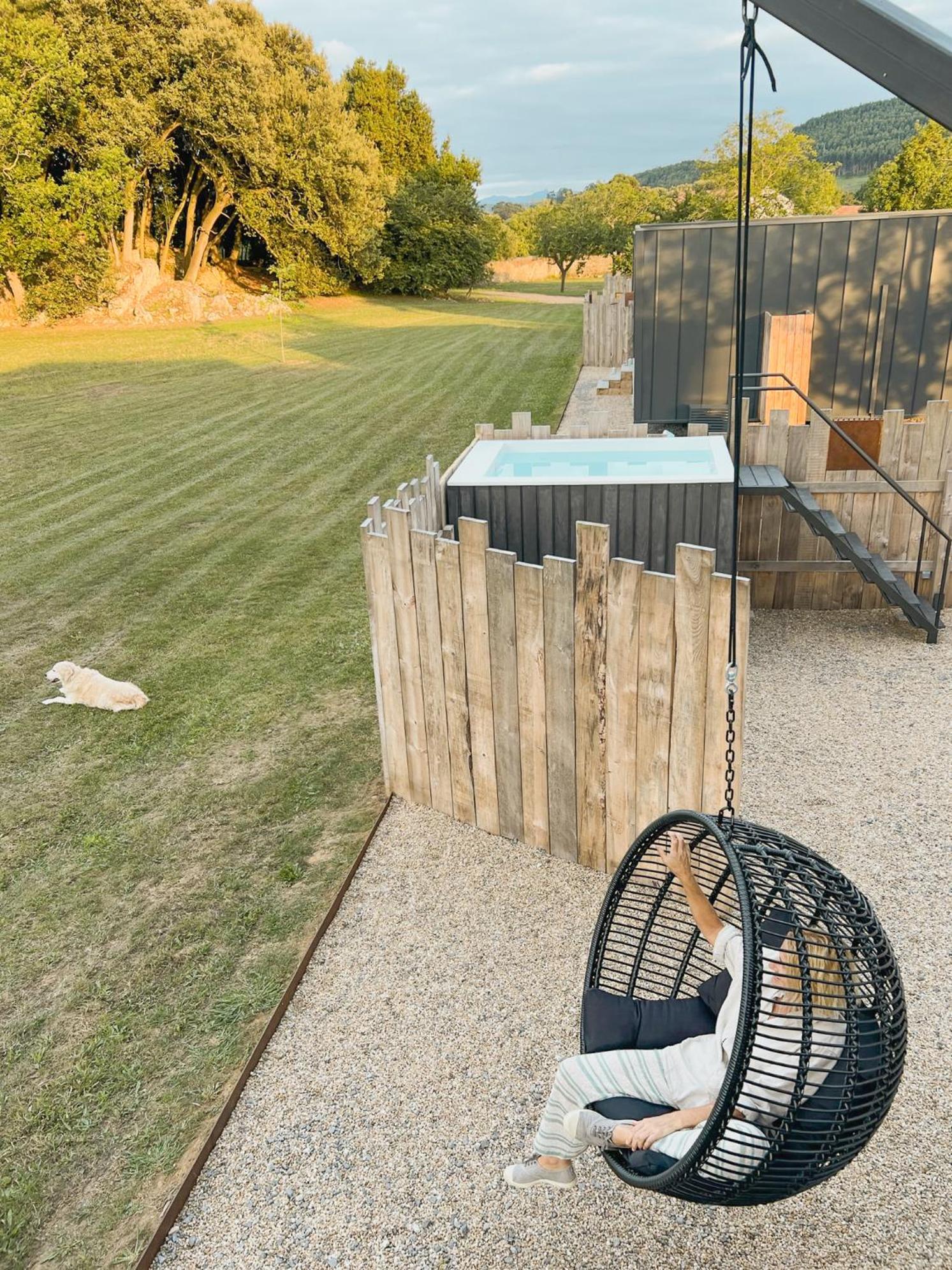 VIBE LUXURY CABINS