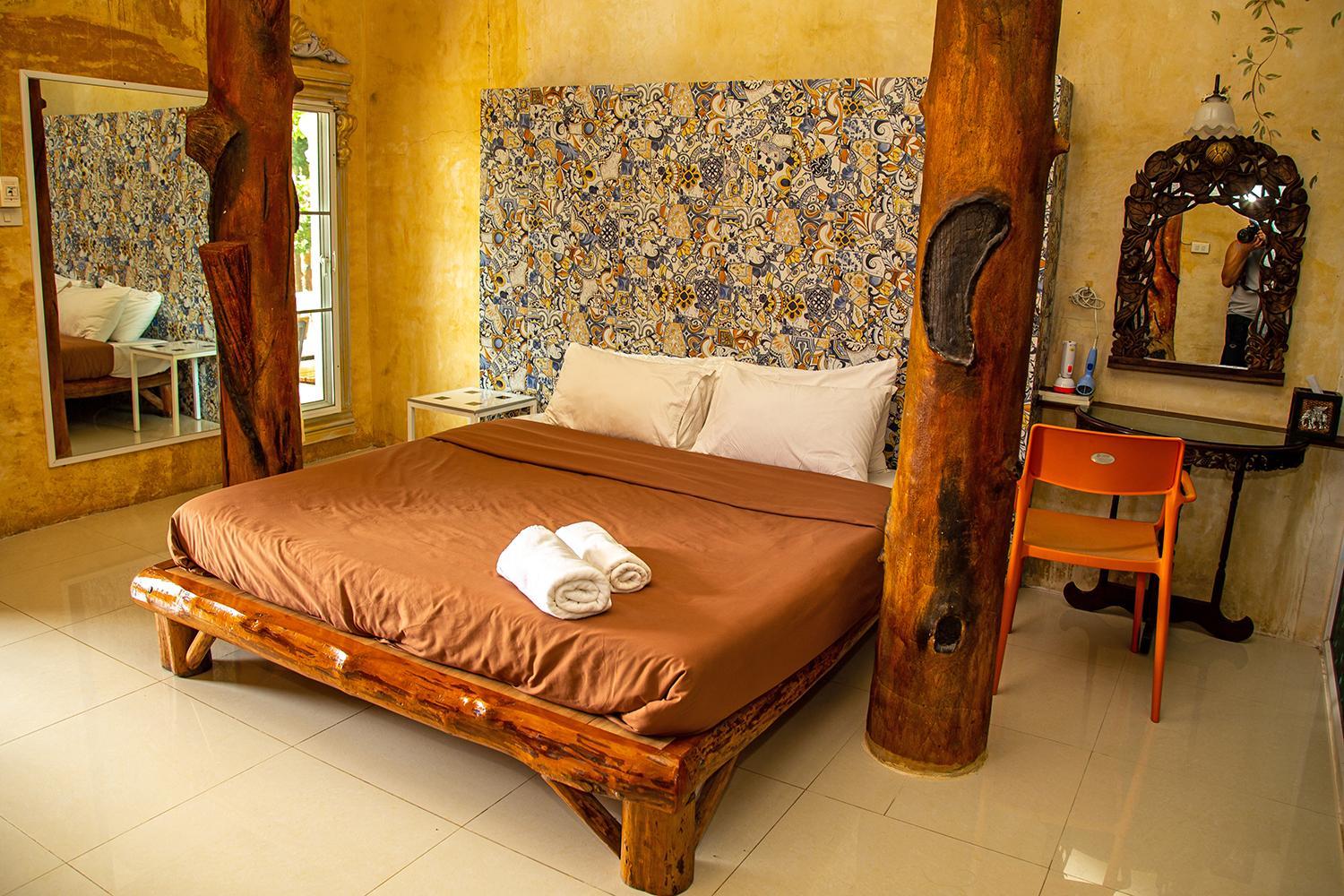 Yoko River Kwai Resort