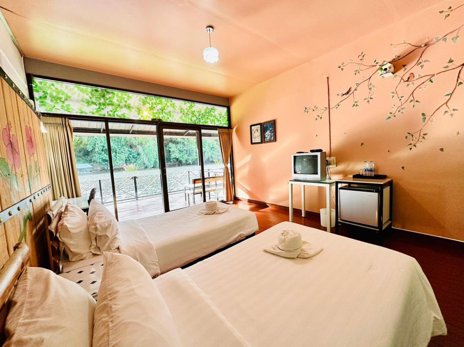 Yoko River Kwai Resort
