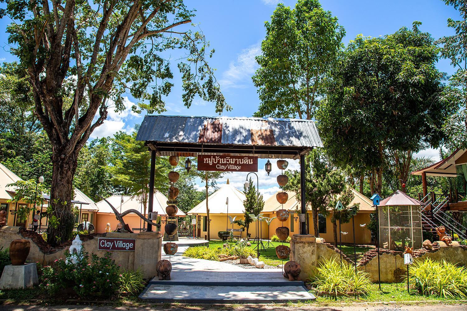 Yoko River Kwai Resort