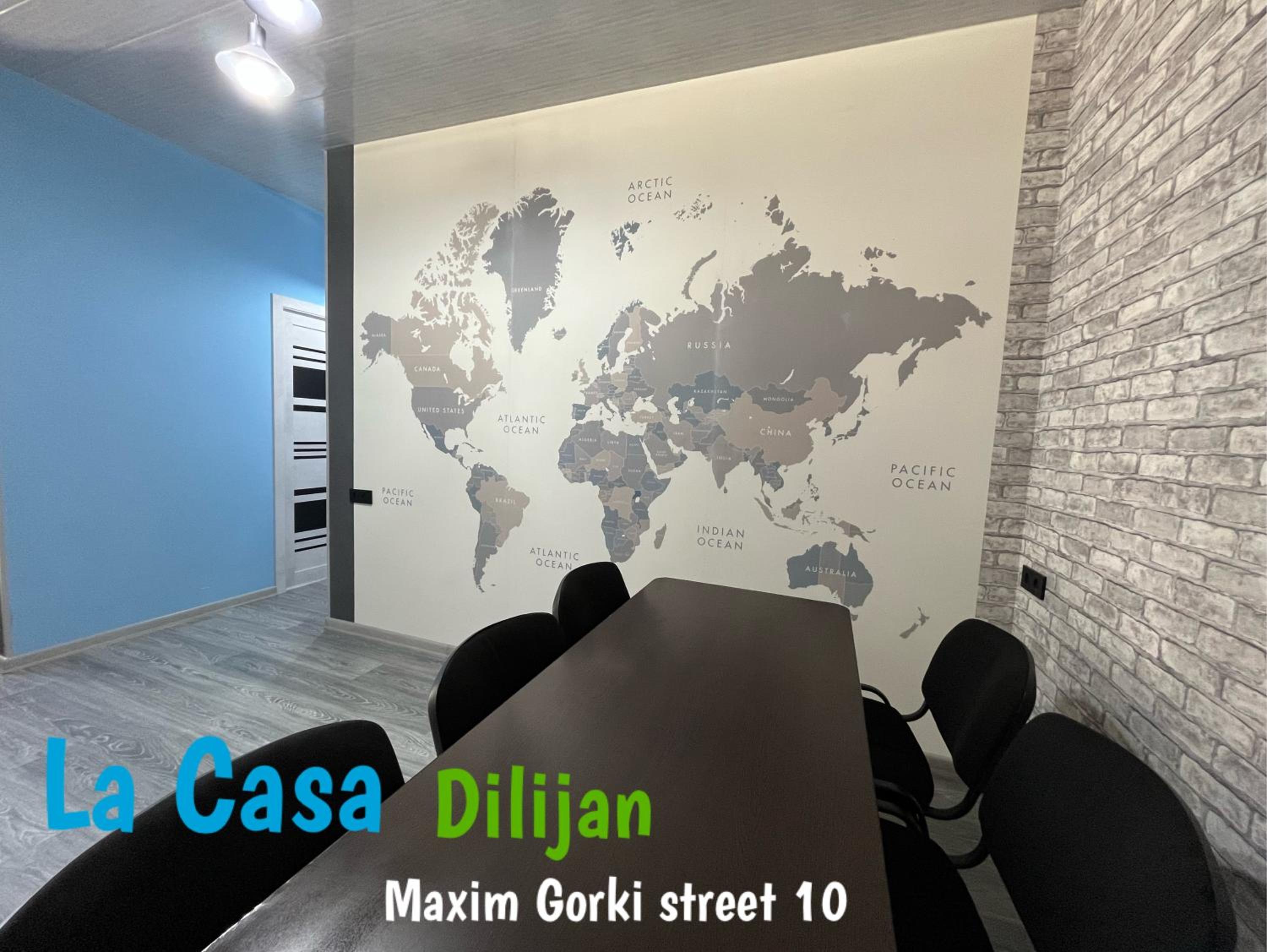 Hostel La Casa Dilijan