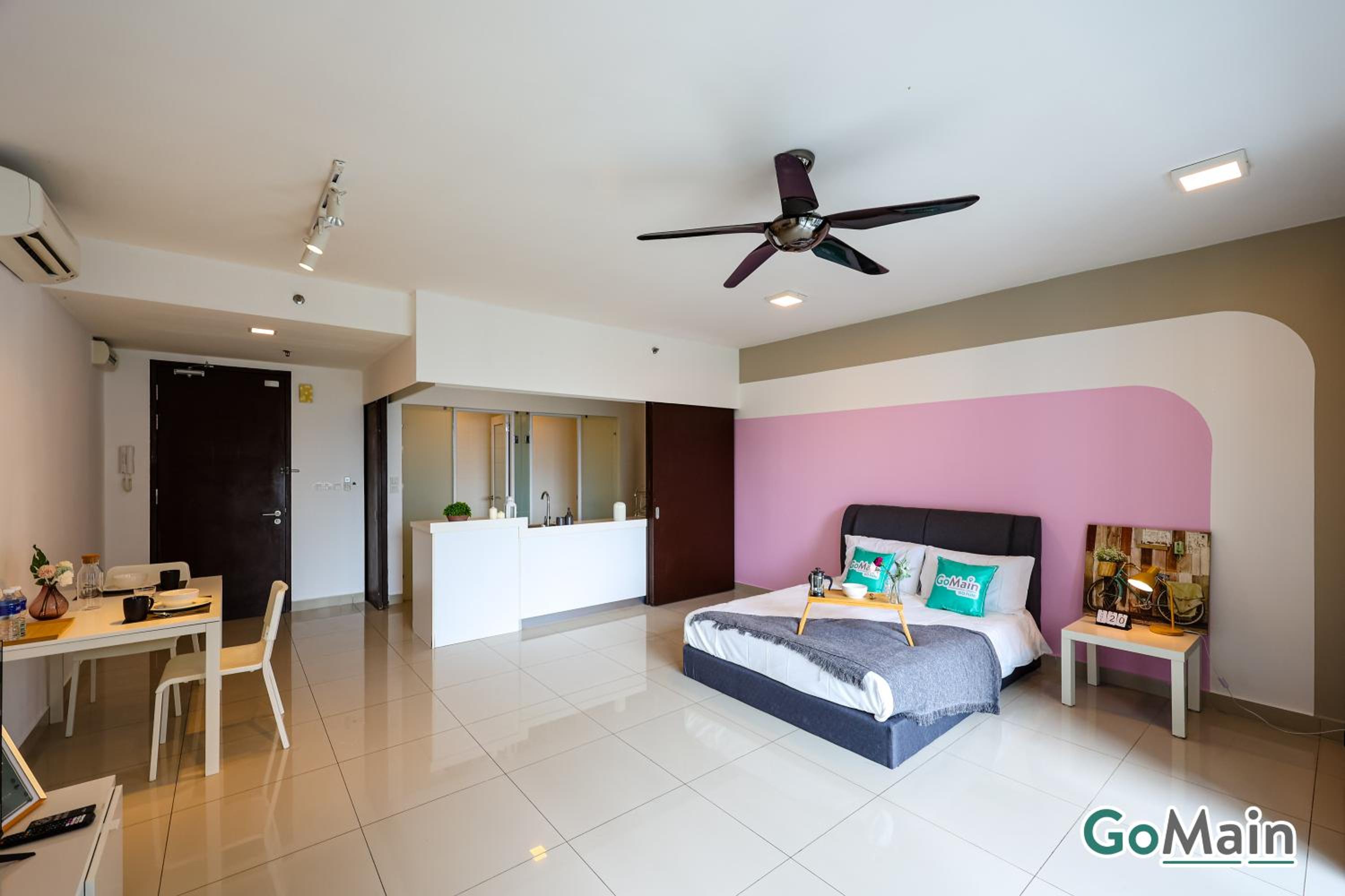Trefoil Setia Alam by GO-MAIN - Next to Mall & SCCC photo 7
