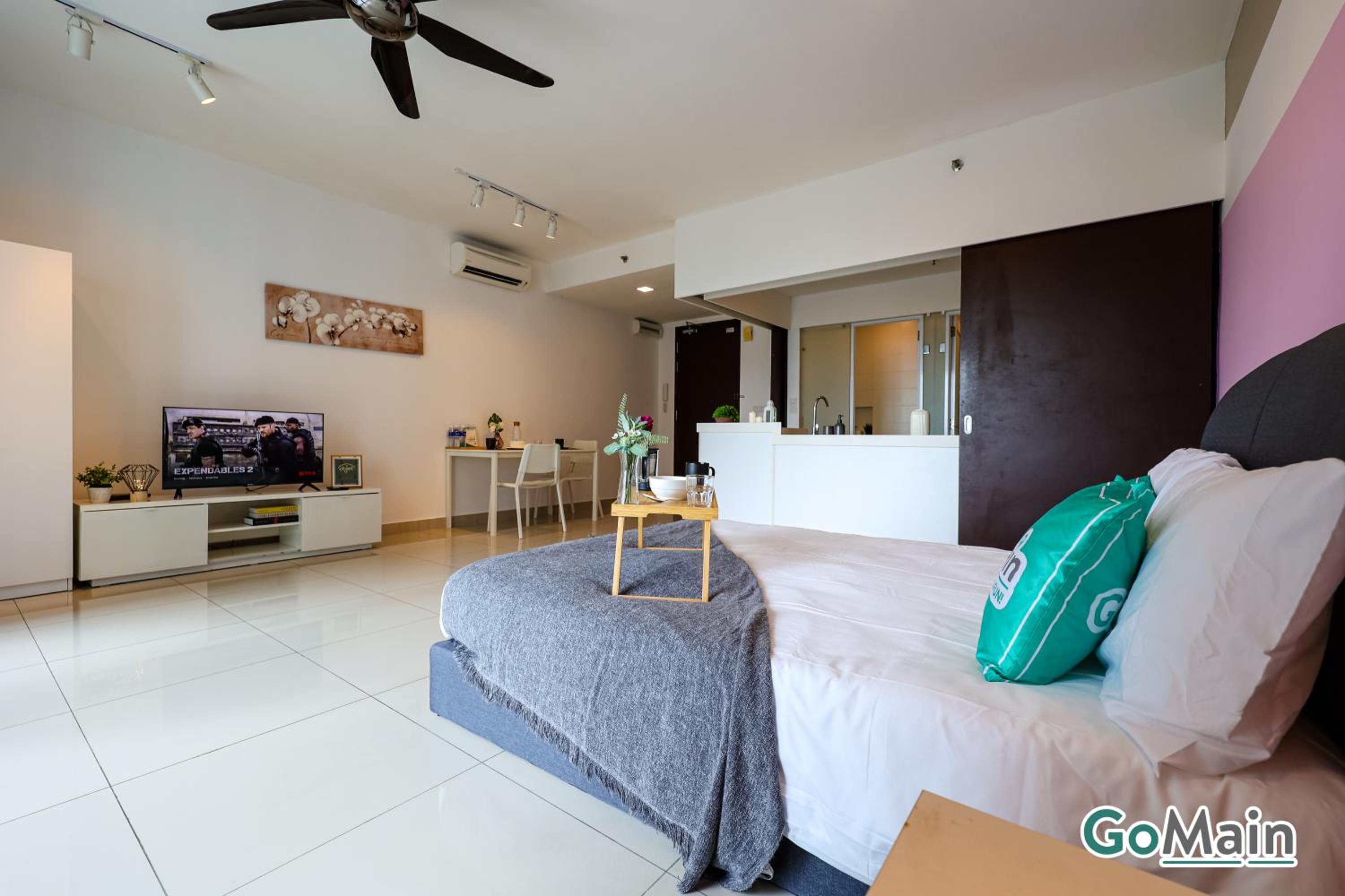 Trefoil Setia Alam by GO-MAIN - Next to Mall & SCCC photo 6