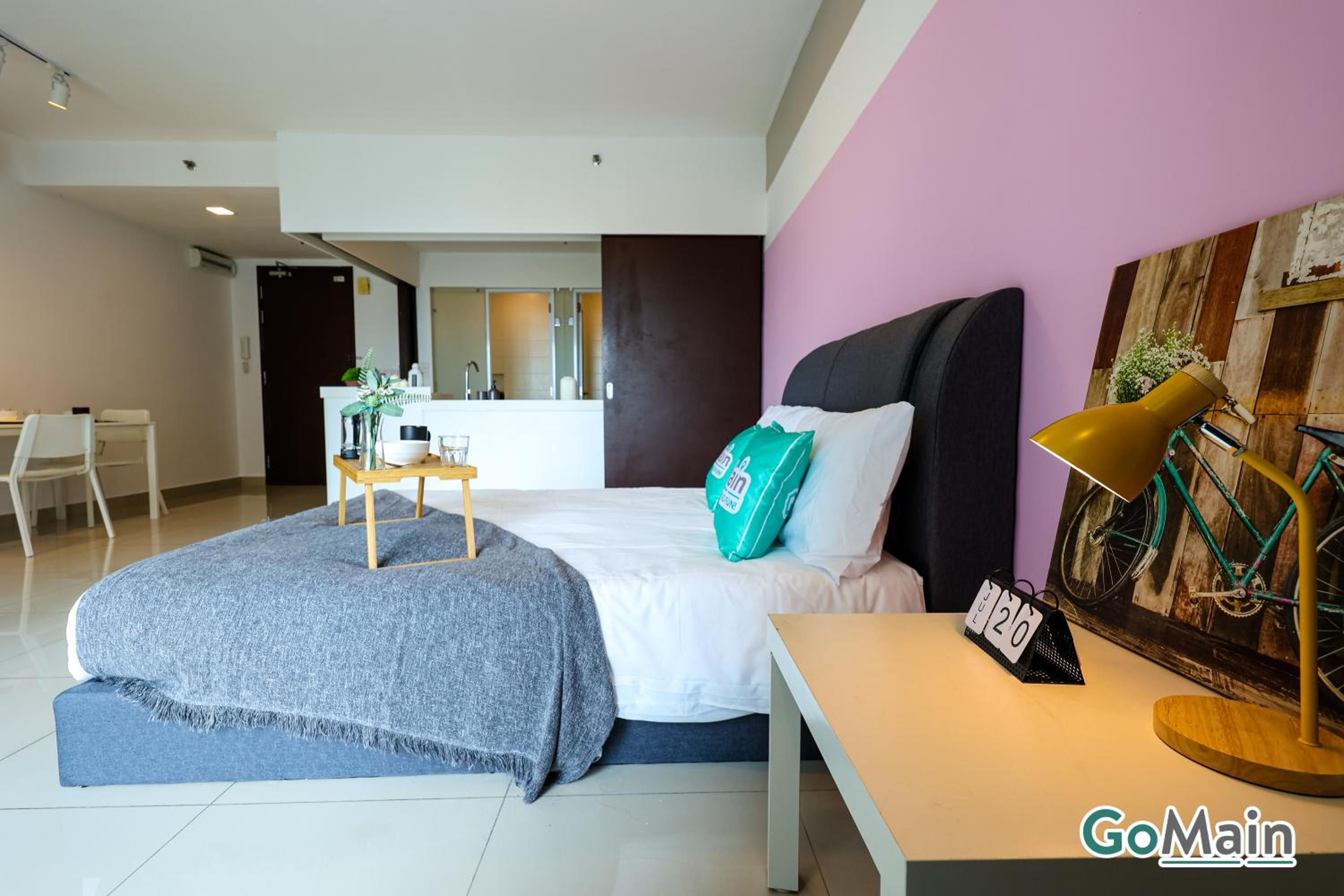 Trefoil Setia Alam by GO-MAIN - Next to Mall & SCCC photo 5