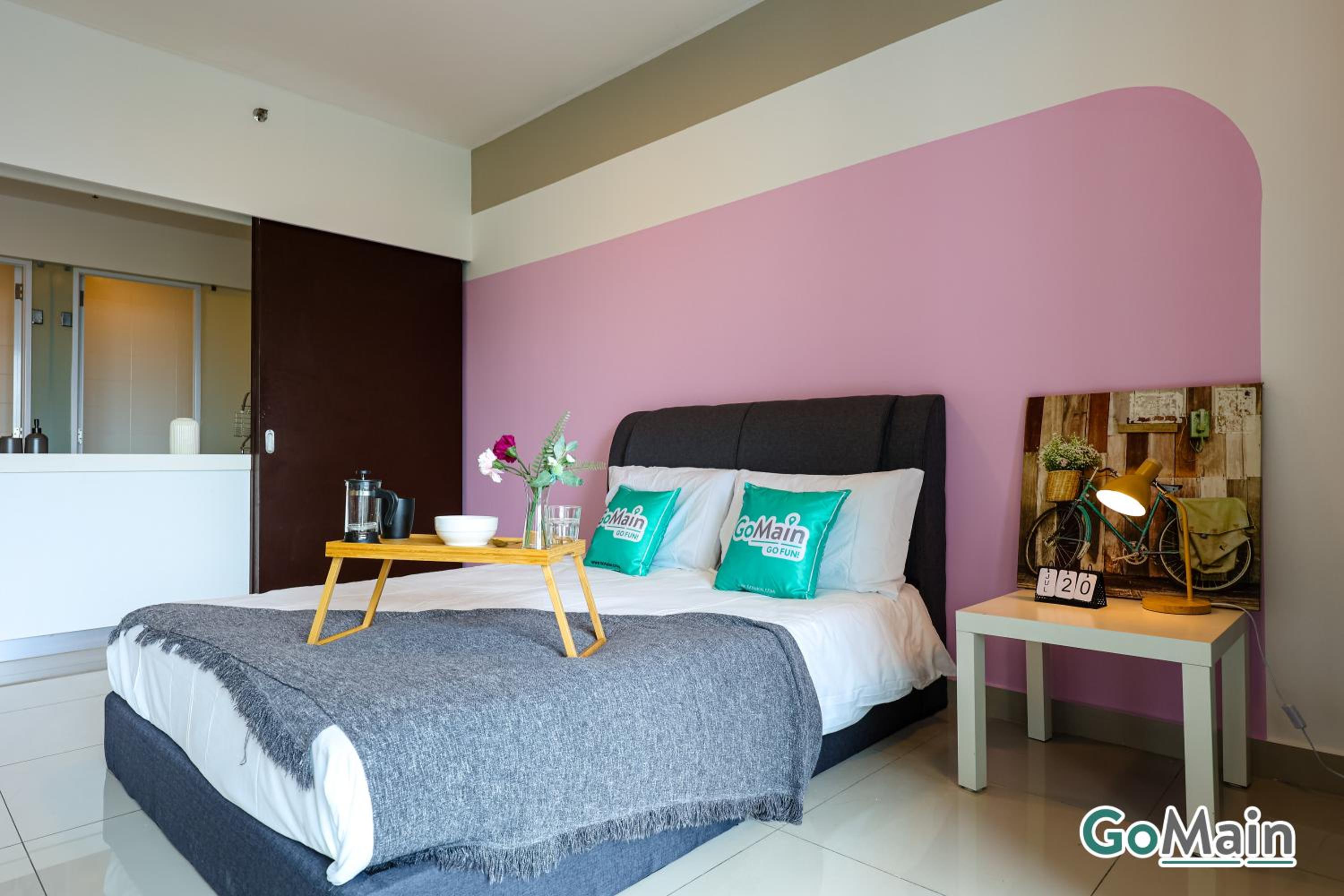 Trefoil Setia Alam by GO-MAIN - Next to Mall & SCCC photo 2