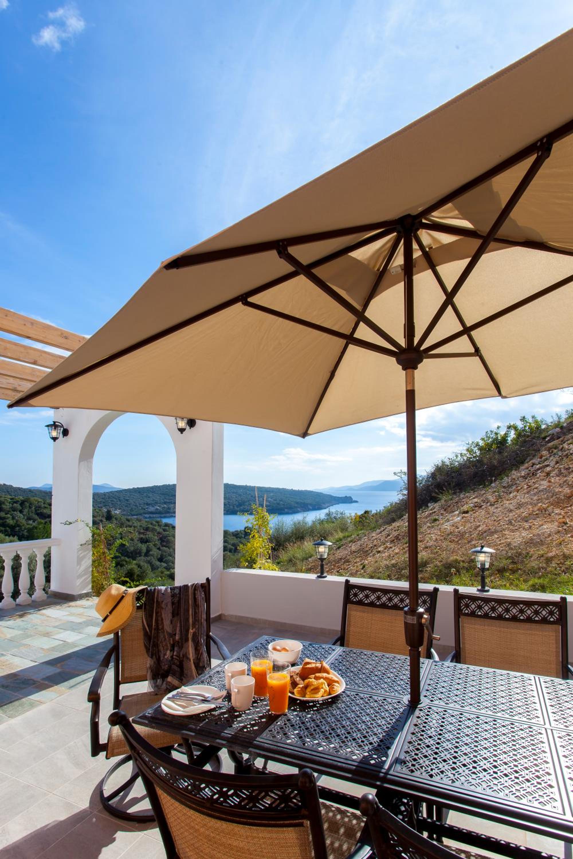 luxurylefkadavilla