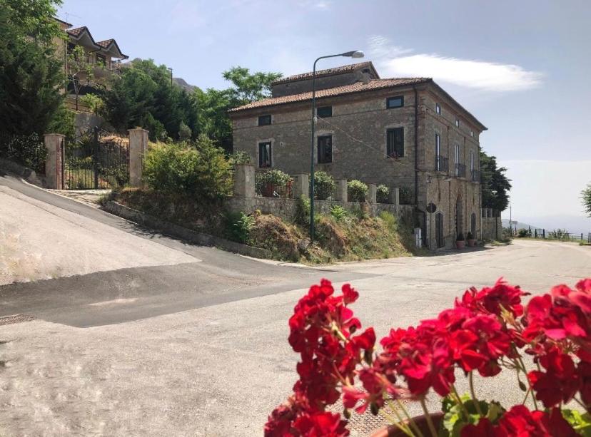 Antica dimora Palazzo Rossi view 3