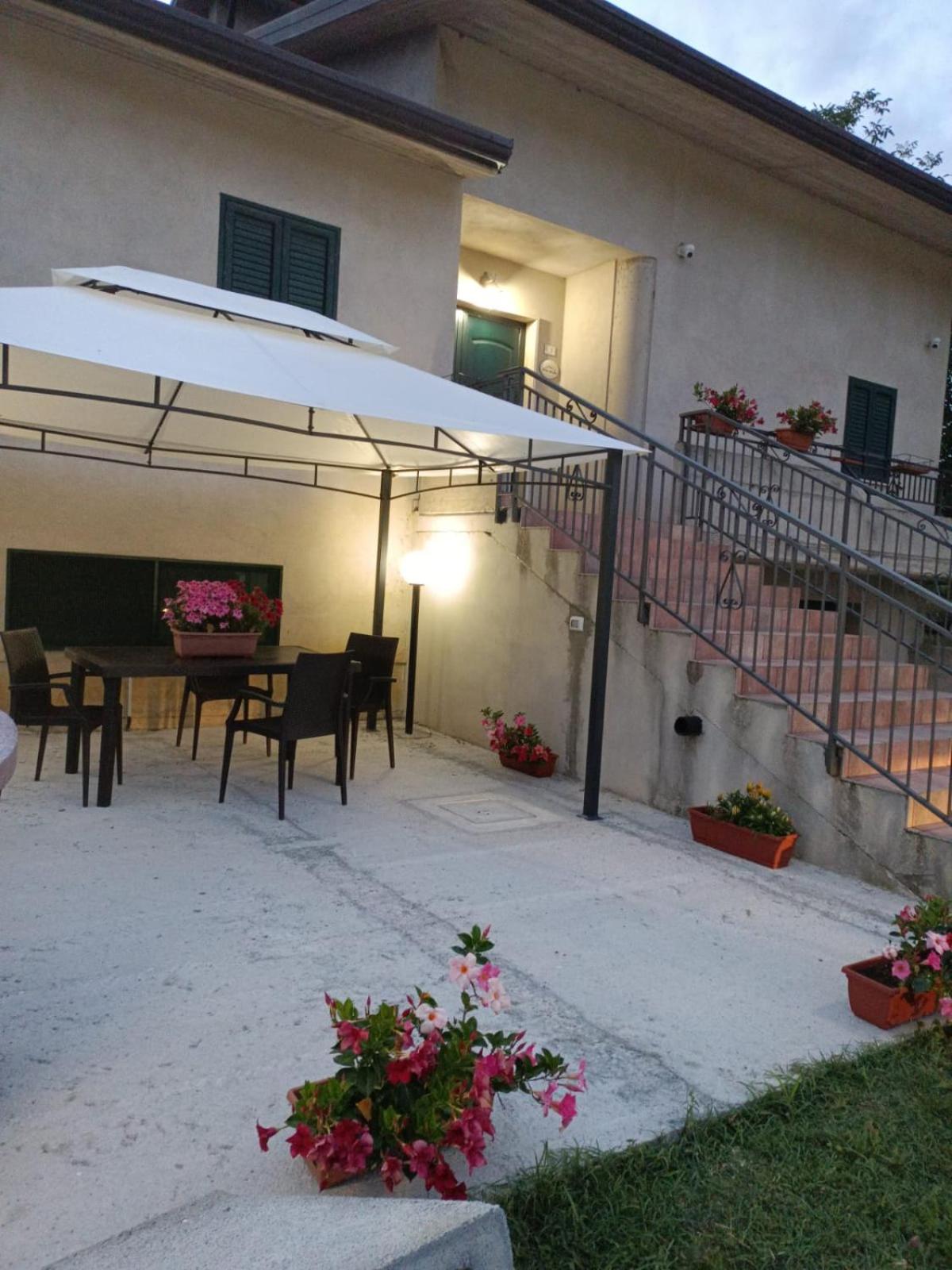 Villa Marika view 2
