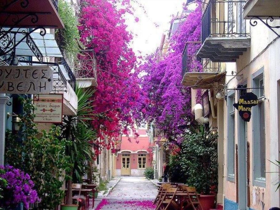 Romantic Nafplio Getaway Apartment SAVE