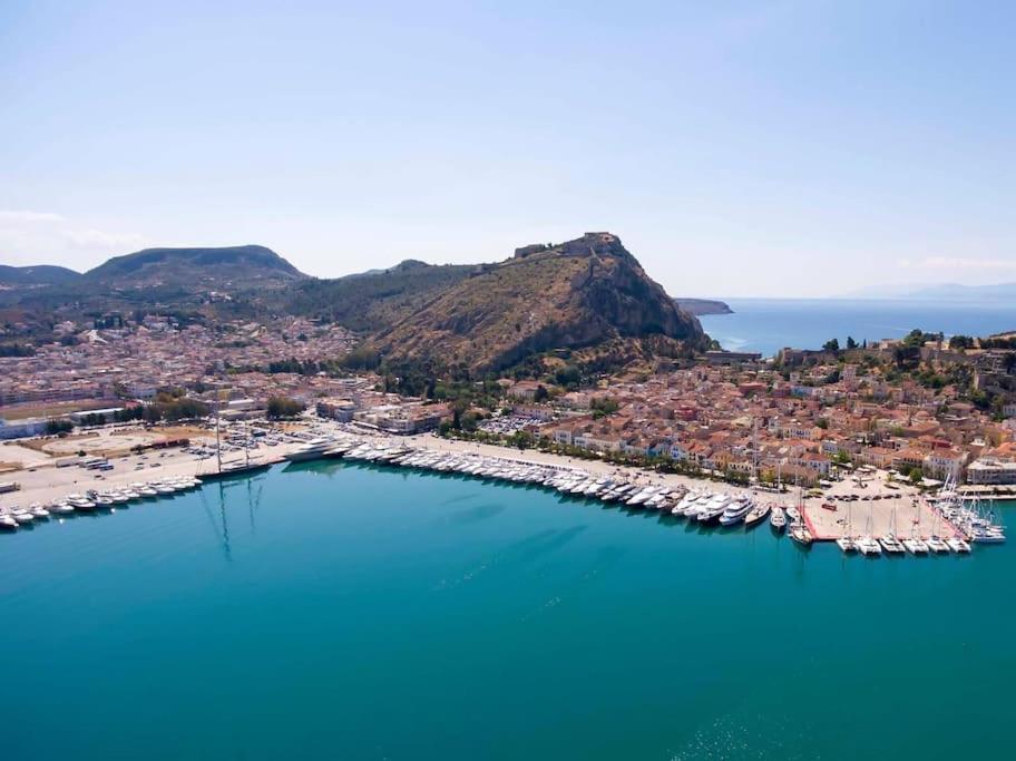 Romantic Nafplio Getaway Apartment SAVE