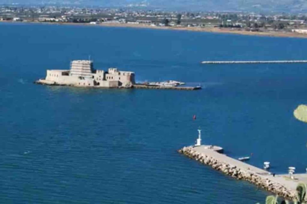 Romantic Nafplio Getaway Apartment SAVE