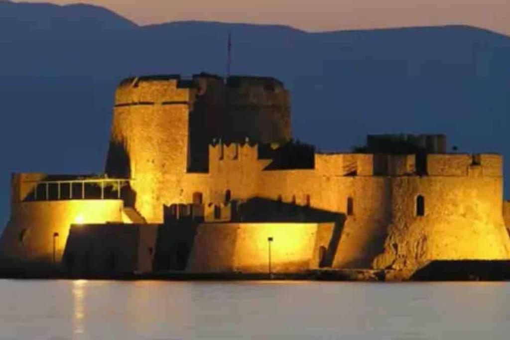Romantic Nafplio Getaway Apartment SAVE