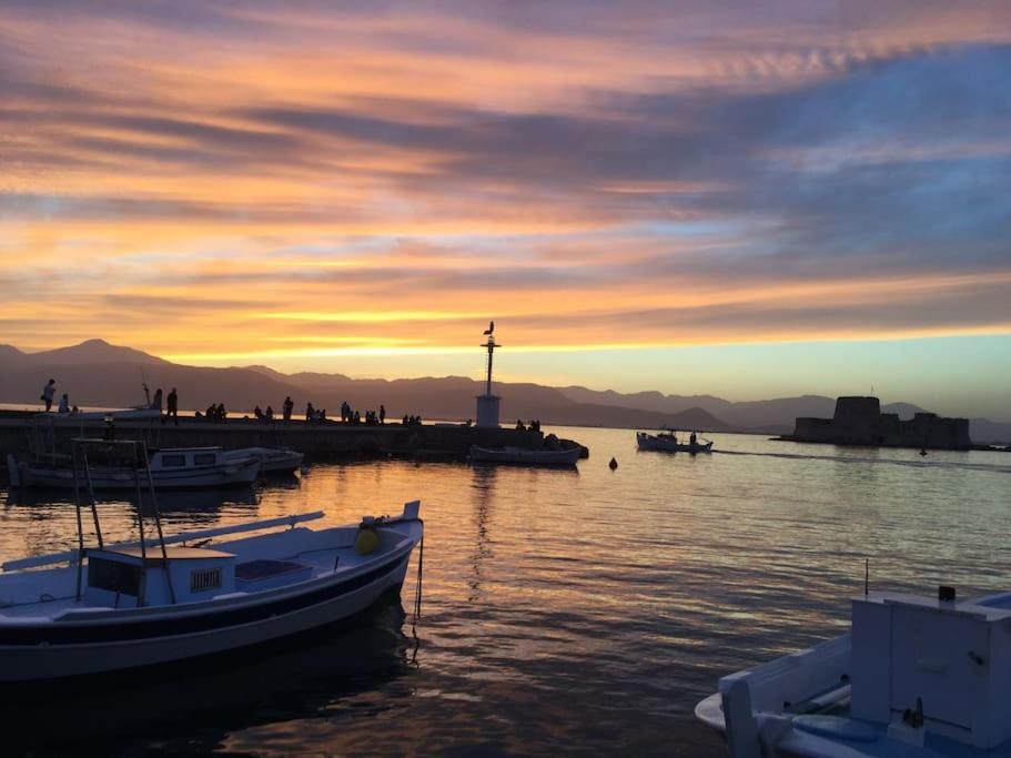 Romantic Nafplio Getaway Apartment SAVE