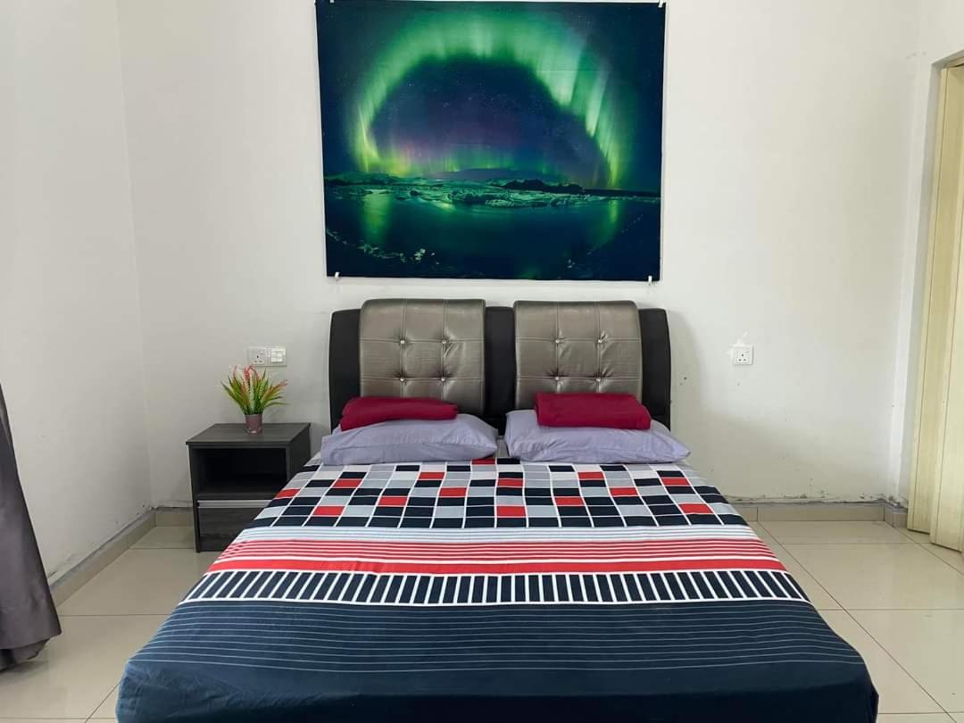 3 airconditioned bedroom in Muar Town photo 1