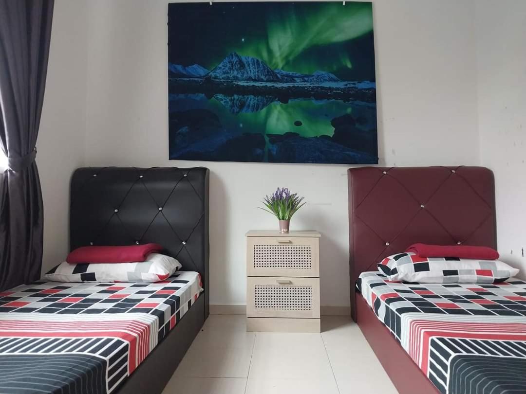 3 airconditioned bedroom in Muar Town photo 3