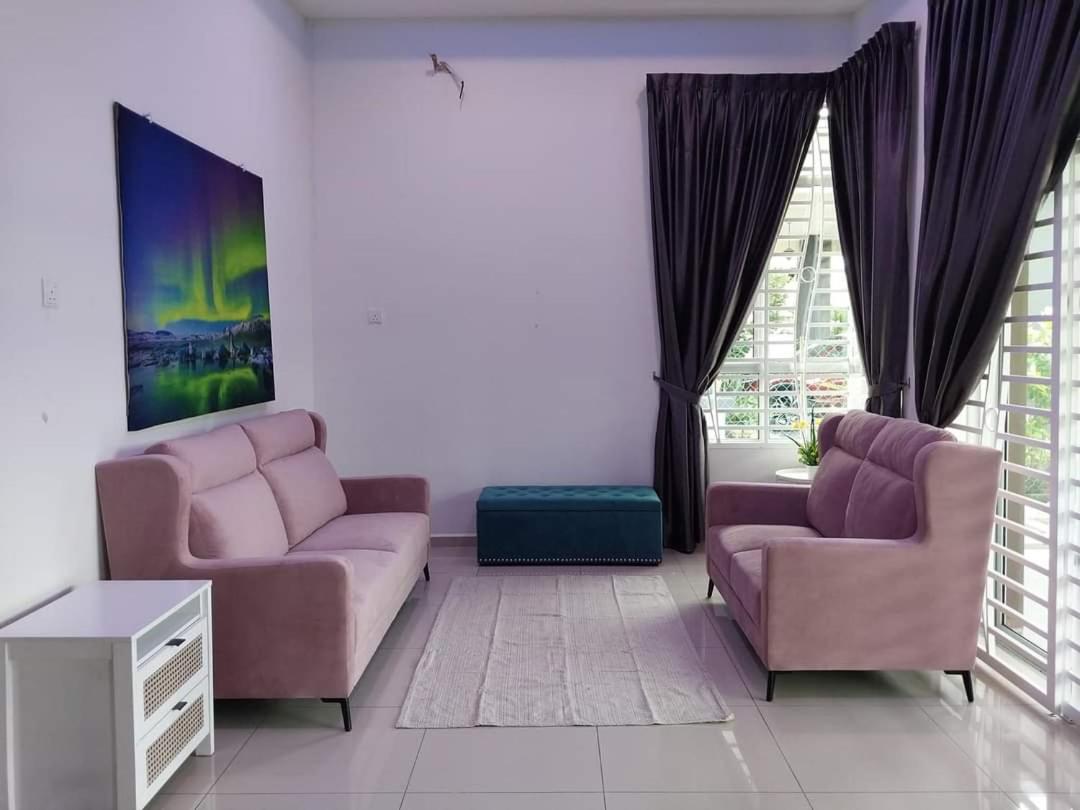 3 airconditioned bedroom in Muar Town photo 4