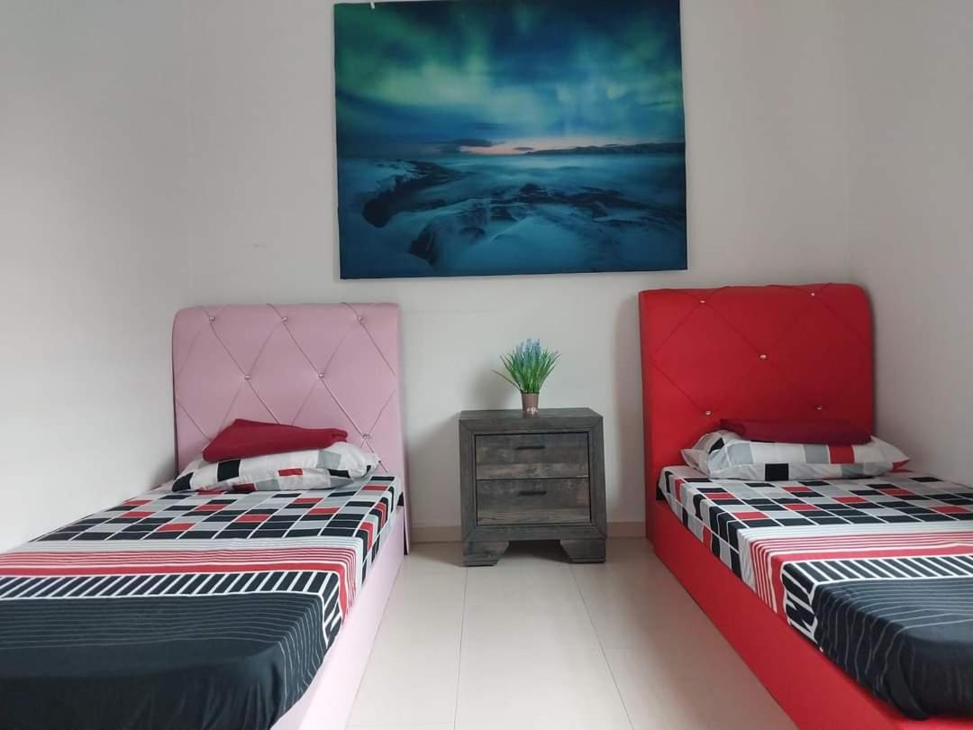 3 airconditioned bedroom in Muar Town photo 8