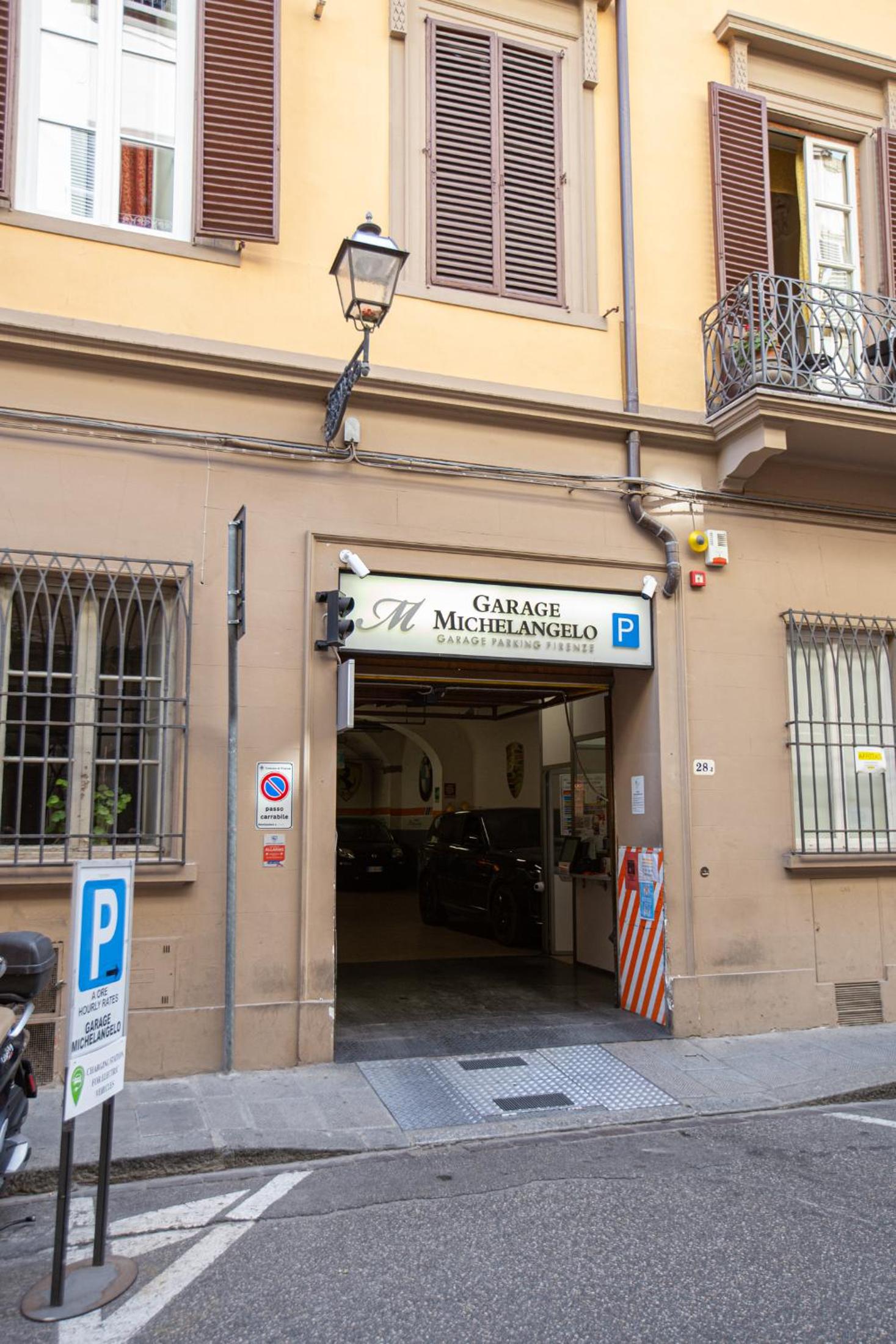 parking