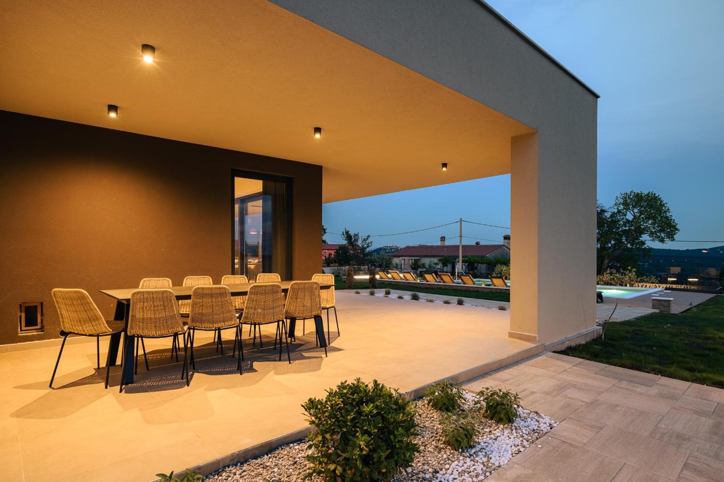 Villa de la Vie with Heated Swimming Pool view 5