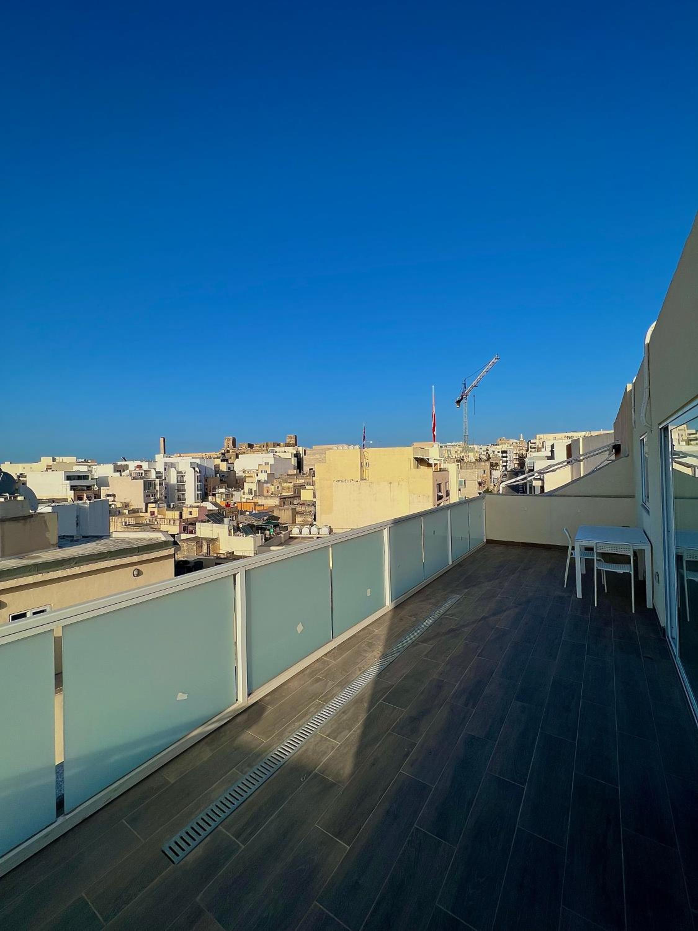 Luxury Penthouse