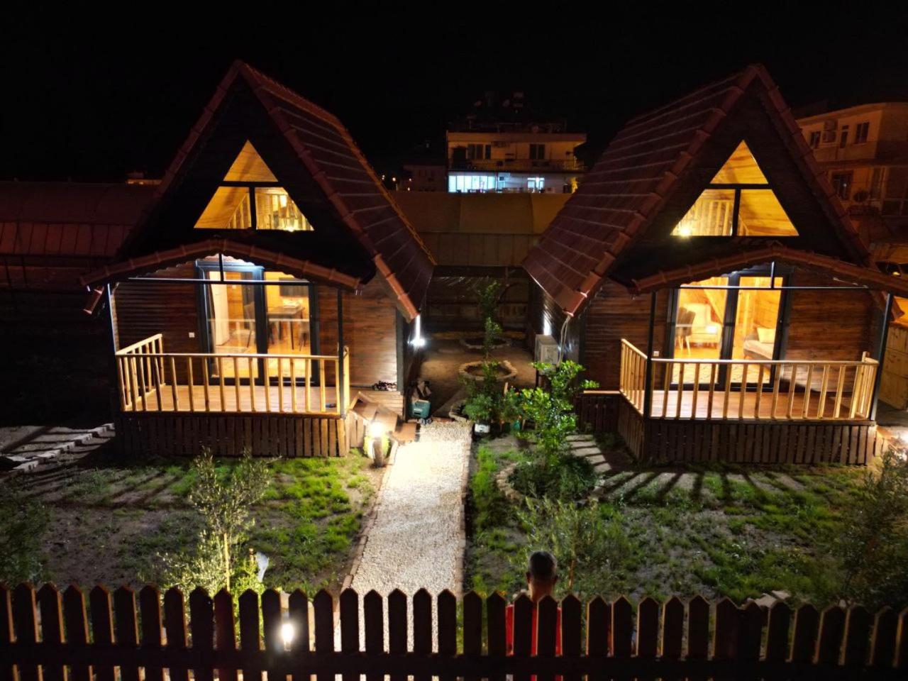Riviera bungalow evleri demre 2 view 2