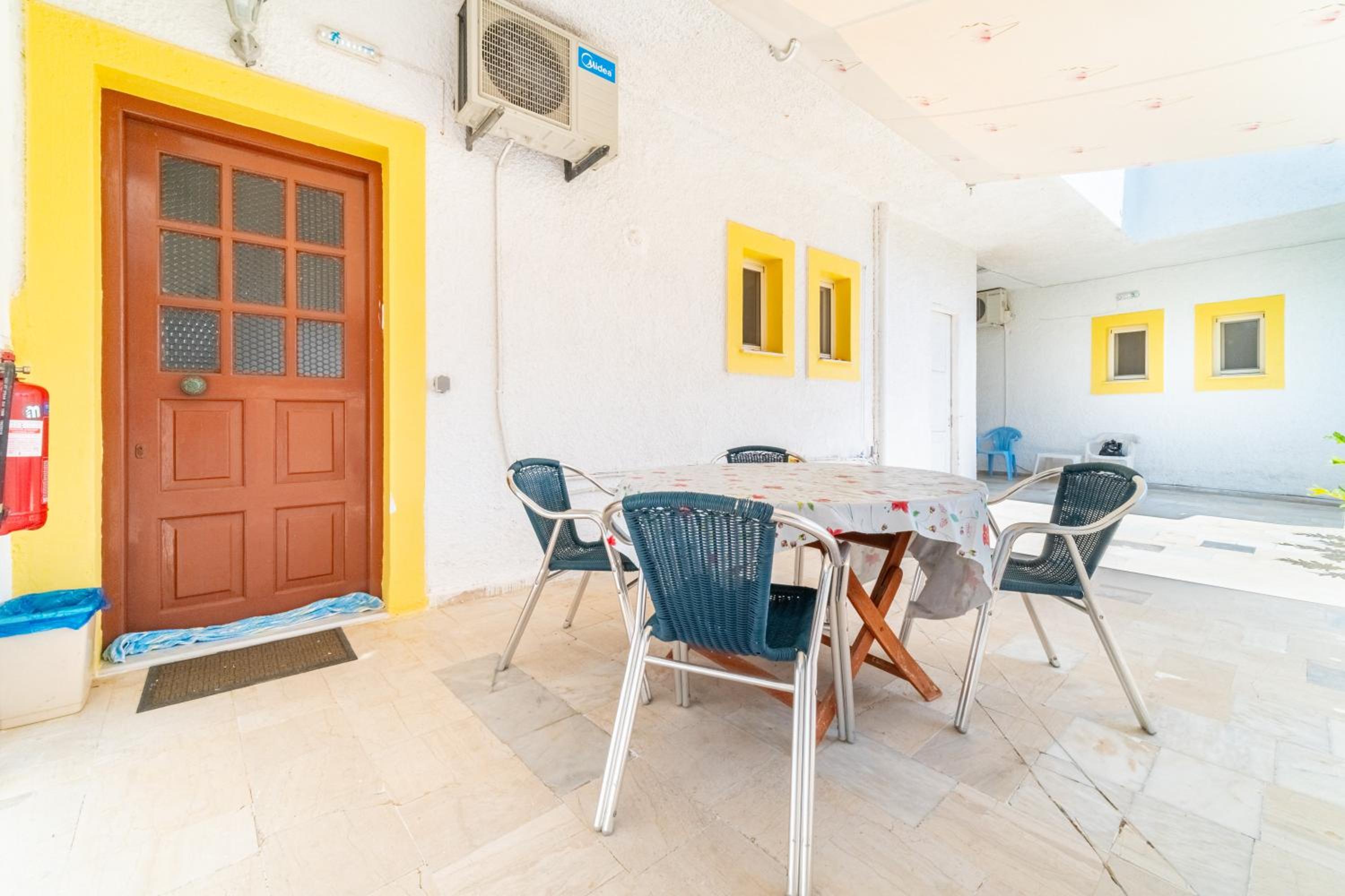 Mercury apartment 2
