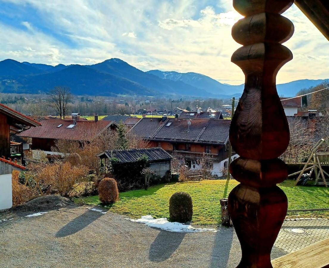 Ferienwohnung Geierstein
