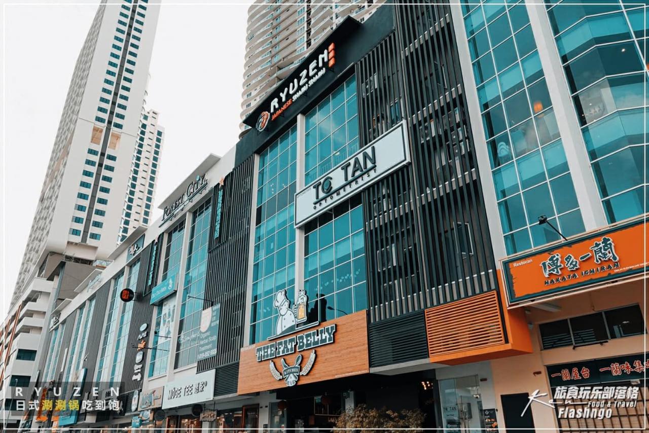 LOVELY 2ROOM SUITE6PAX@SKY CONDO JURU SENTRAL photo 8