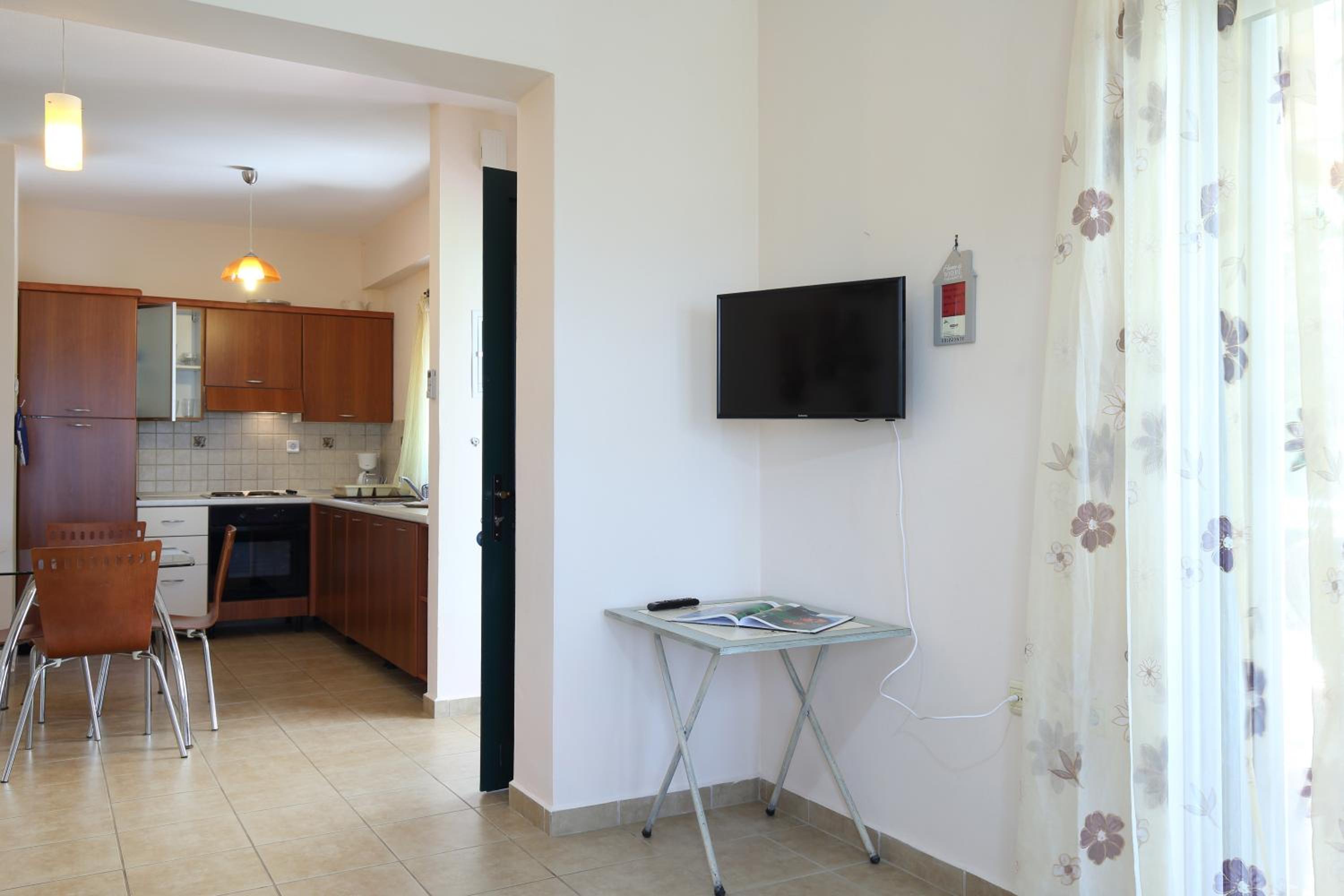 Orizzonte Apartments Lefkada view 4