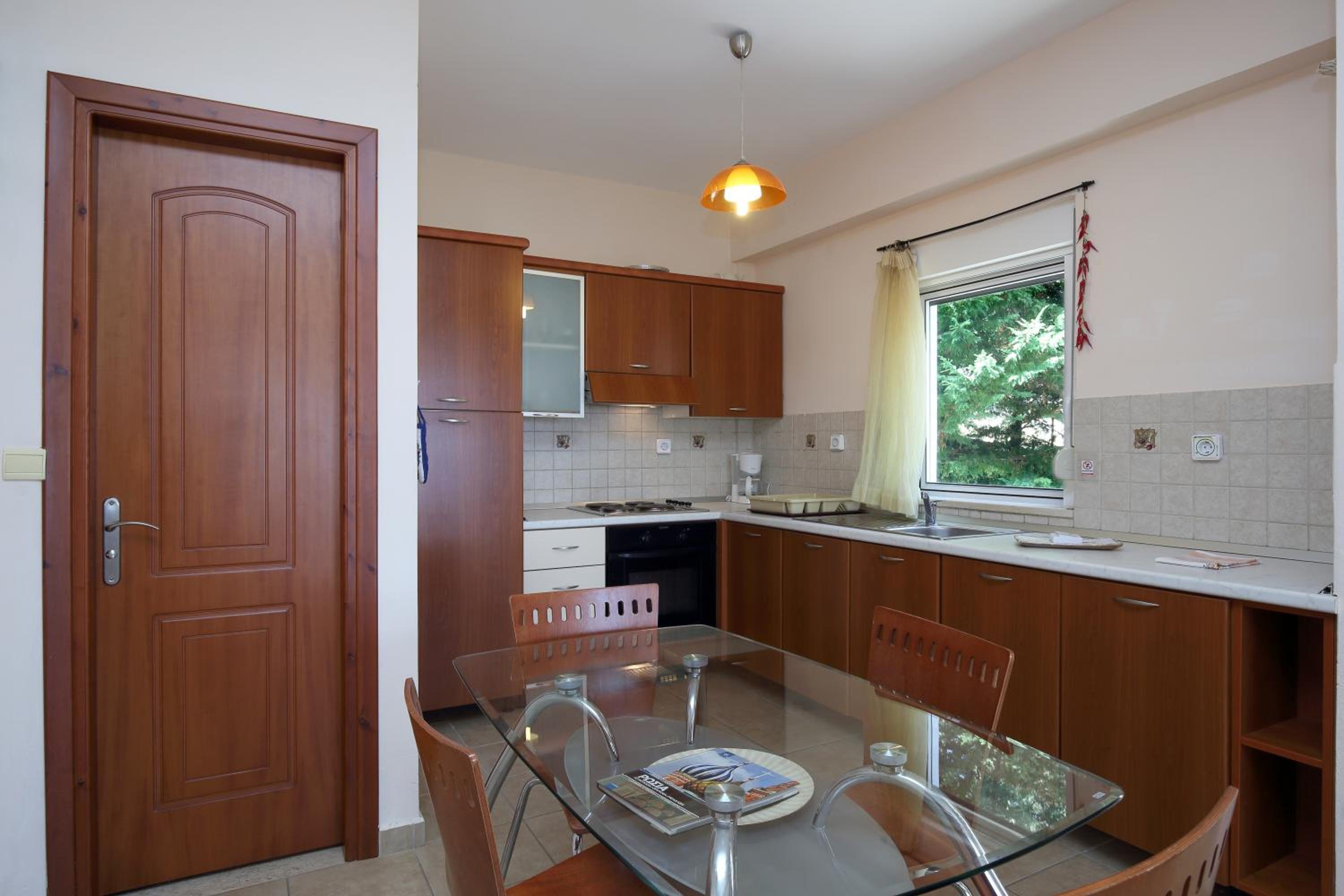 Orizzonte Apartments Lefkada view 3
