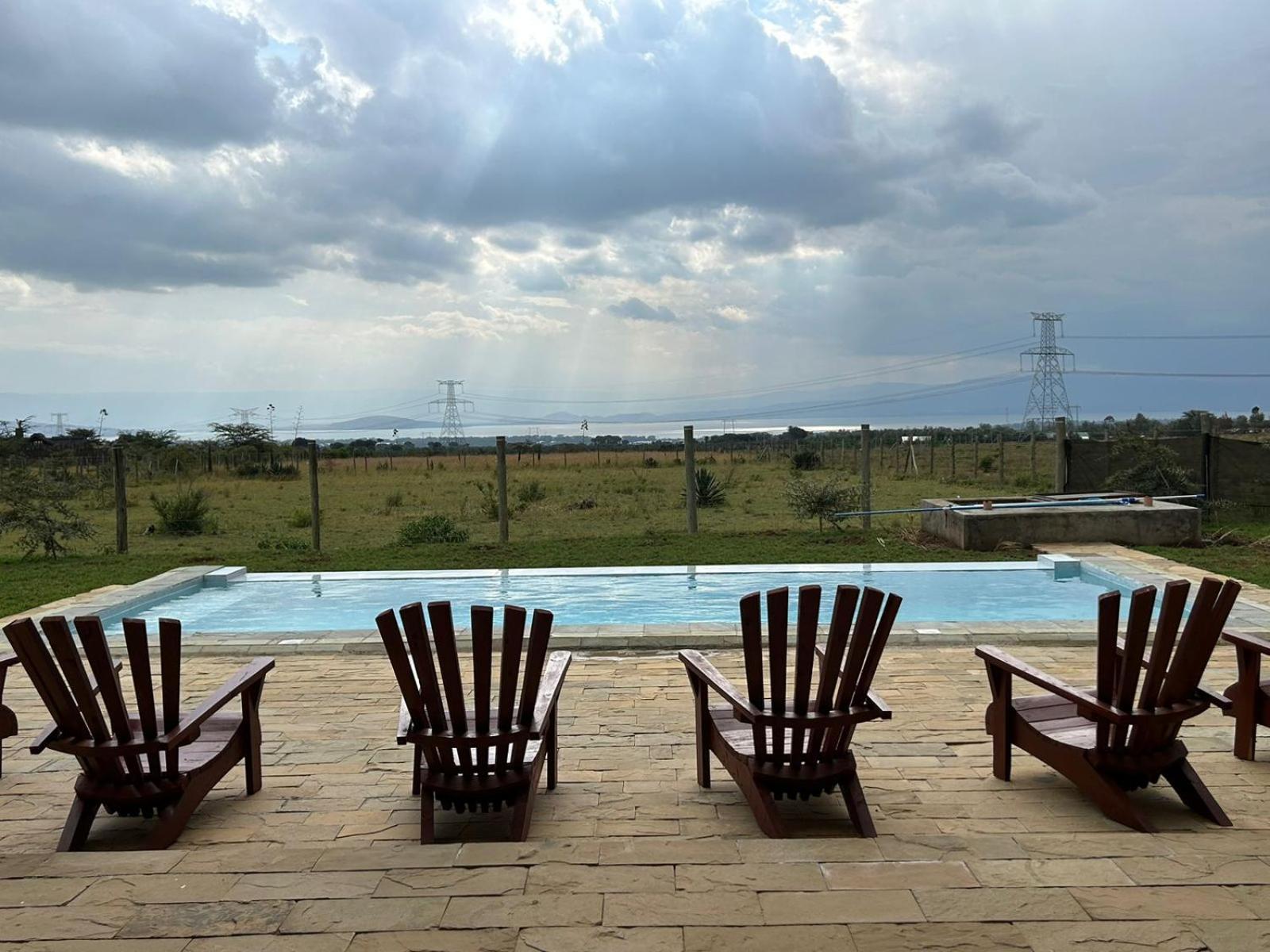 Naivasha 4-Bedroom All Ensuite Cottage