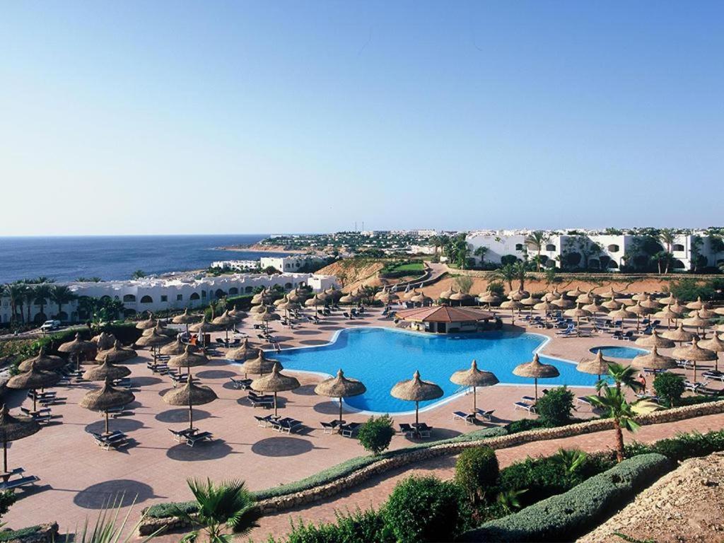 Splendida Suite vista mare Domina Coral Bay Resort Spa Casino