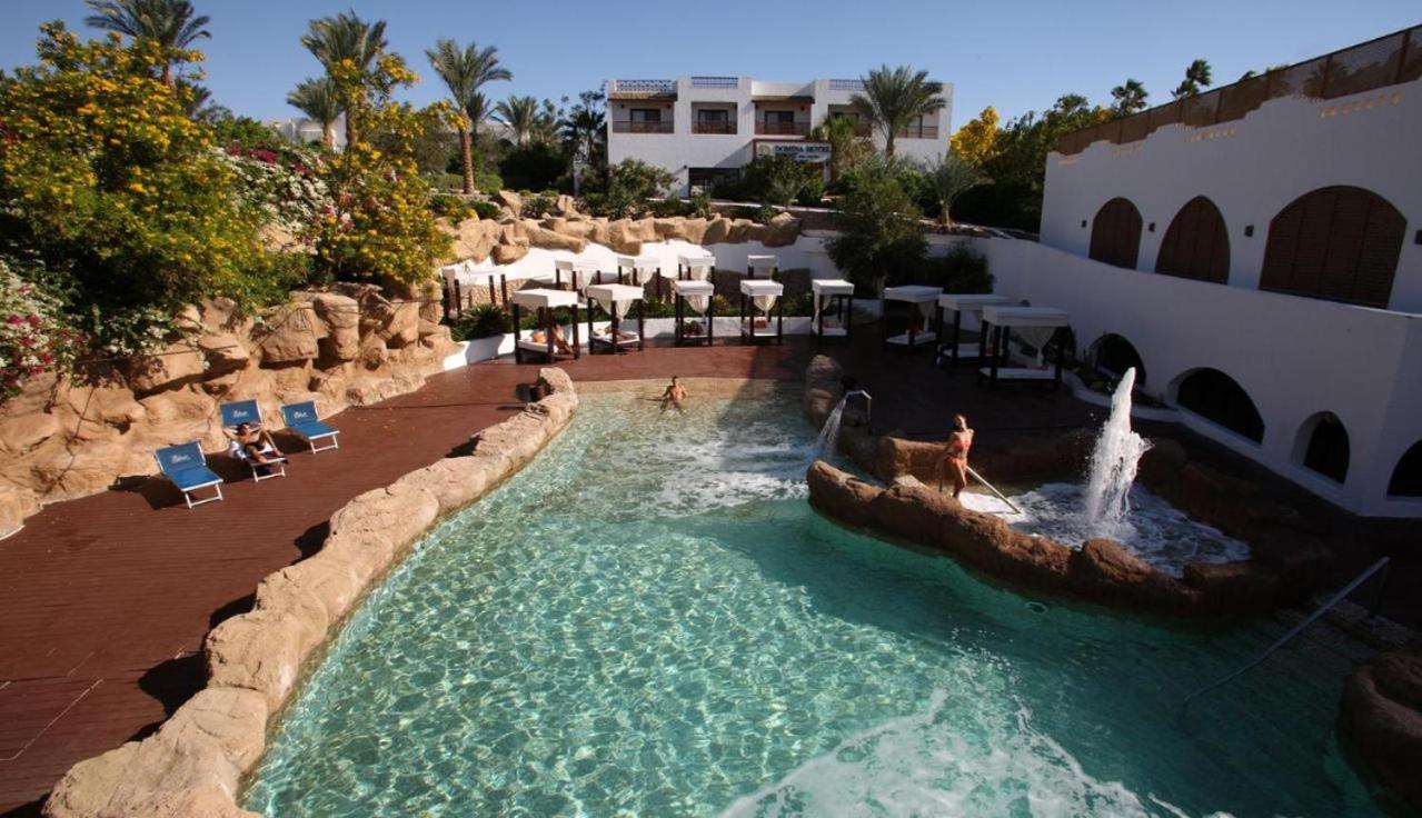 Splendida Suite vista mare Domina Coral Bay Resort Spa Casino