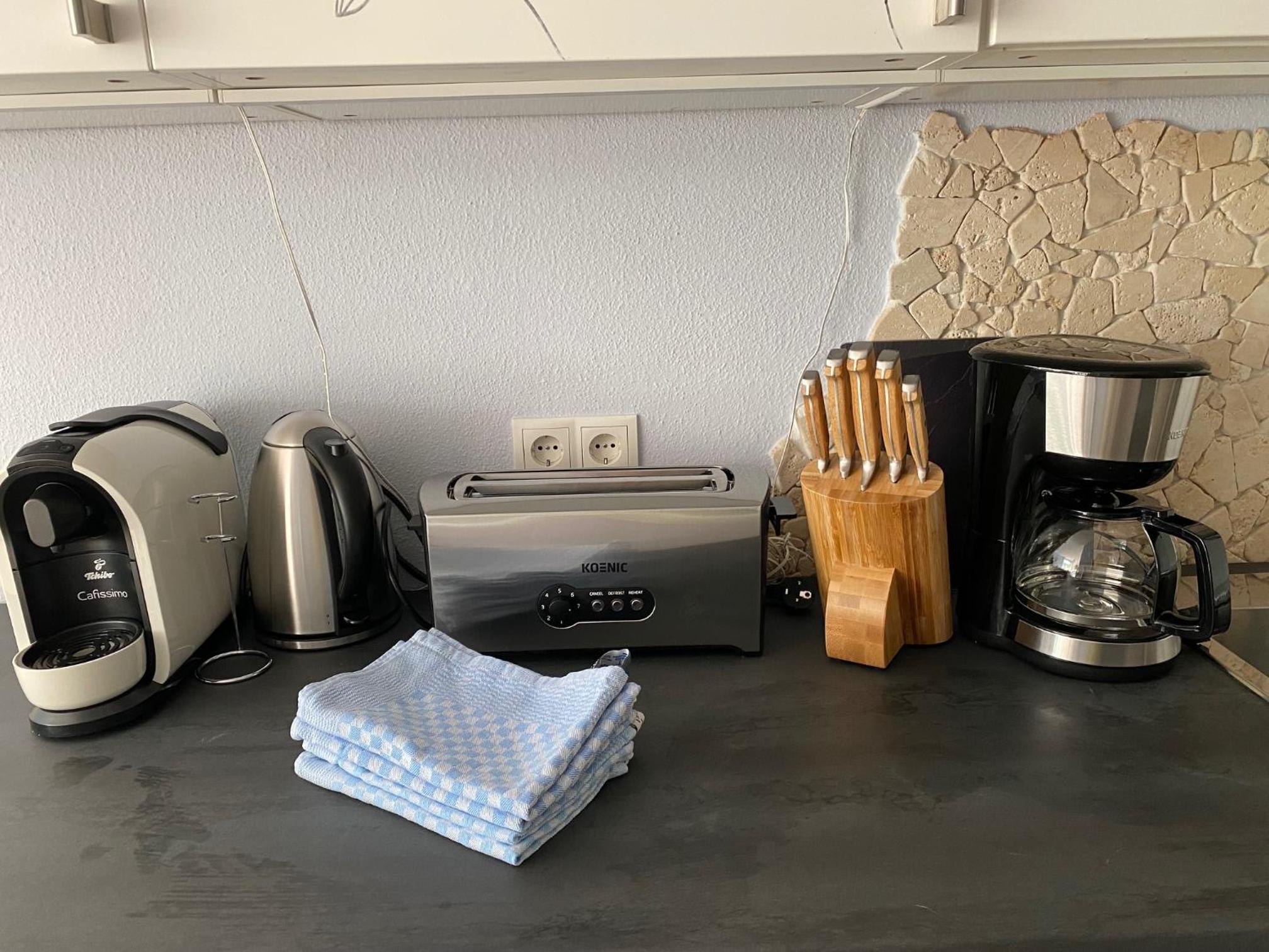 Ferienwohnung Jardin im Kunsthaus