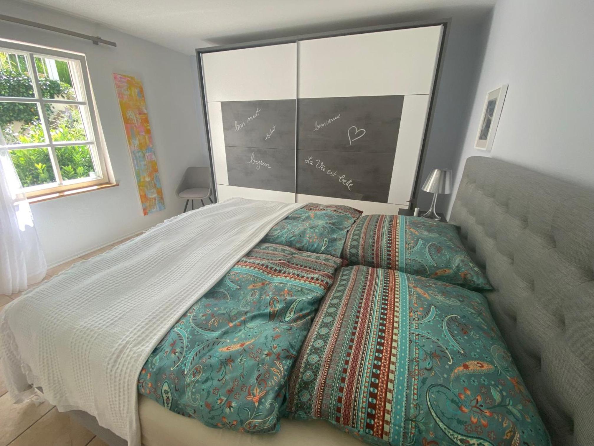 Ferienwohnung Jardin im Kunsthaus