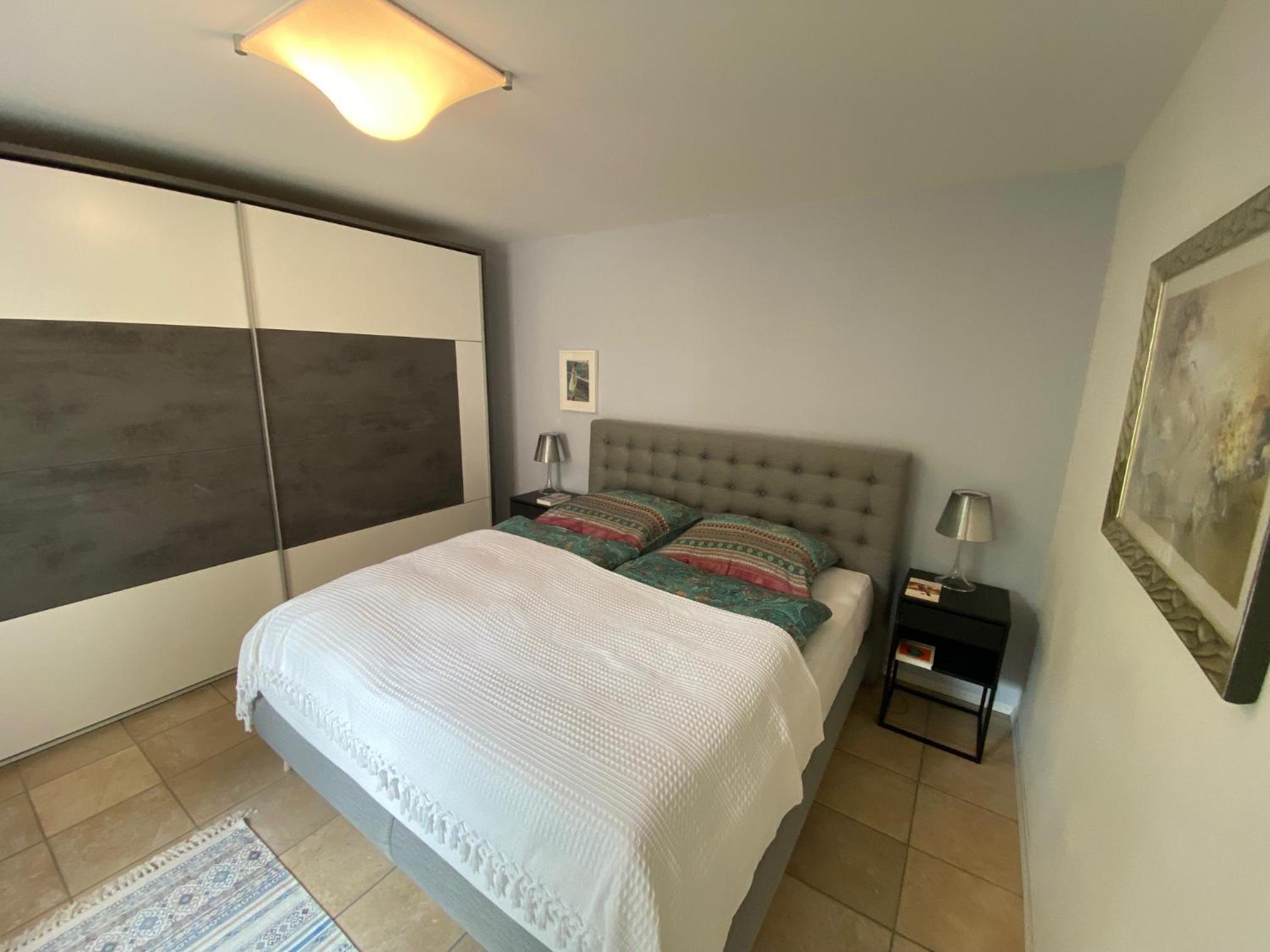 Ferienwohnung Jardin im Kunsthaus
