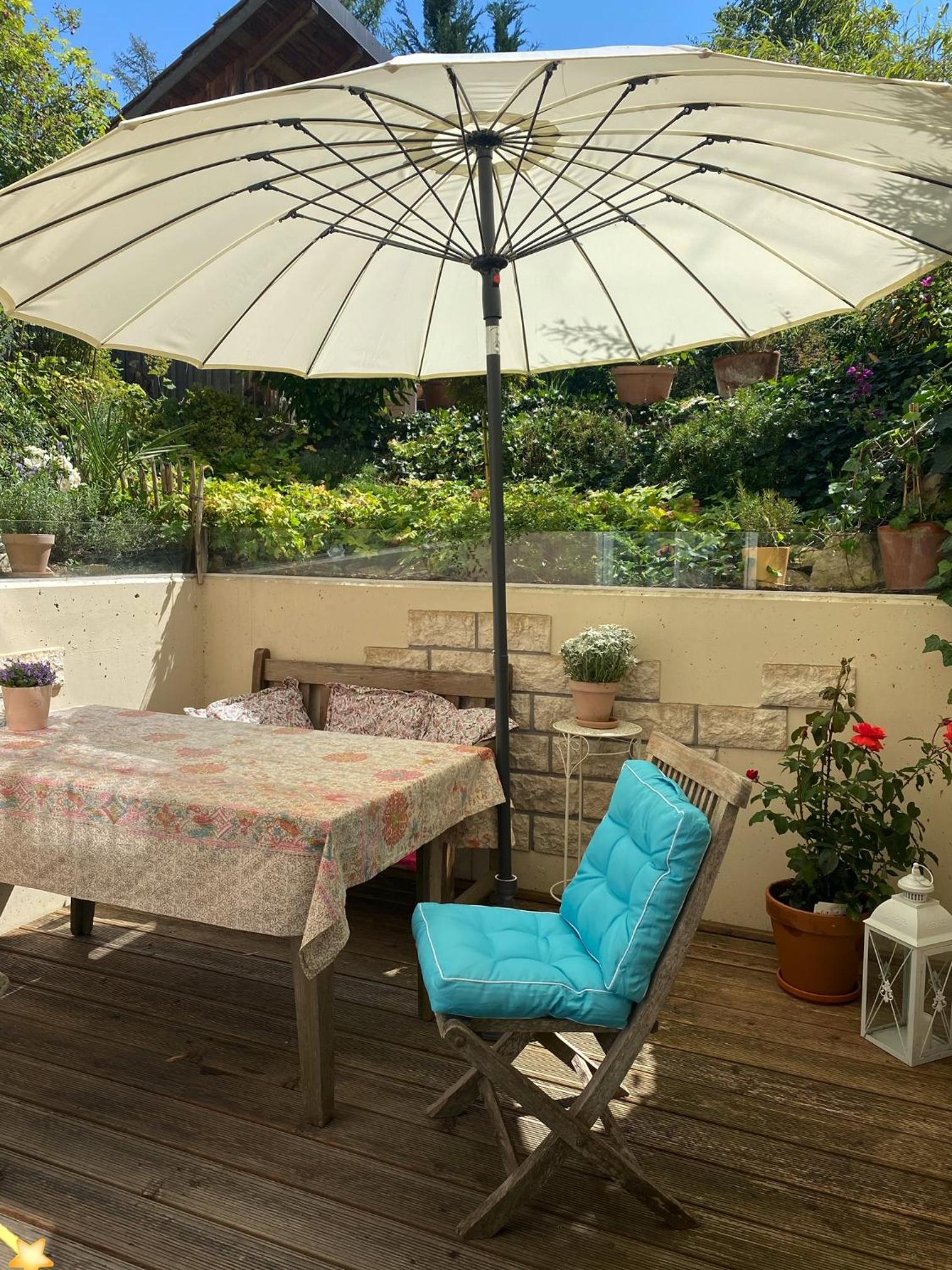 Ferienwohnung Jardin im Kunsthaus