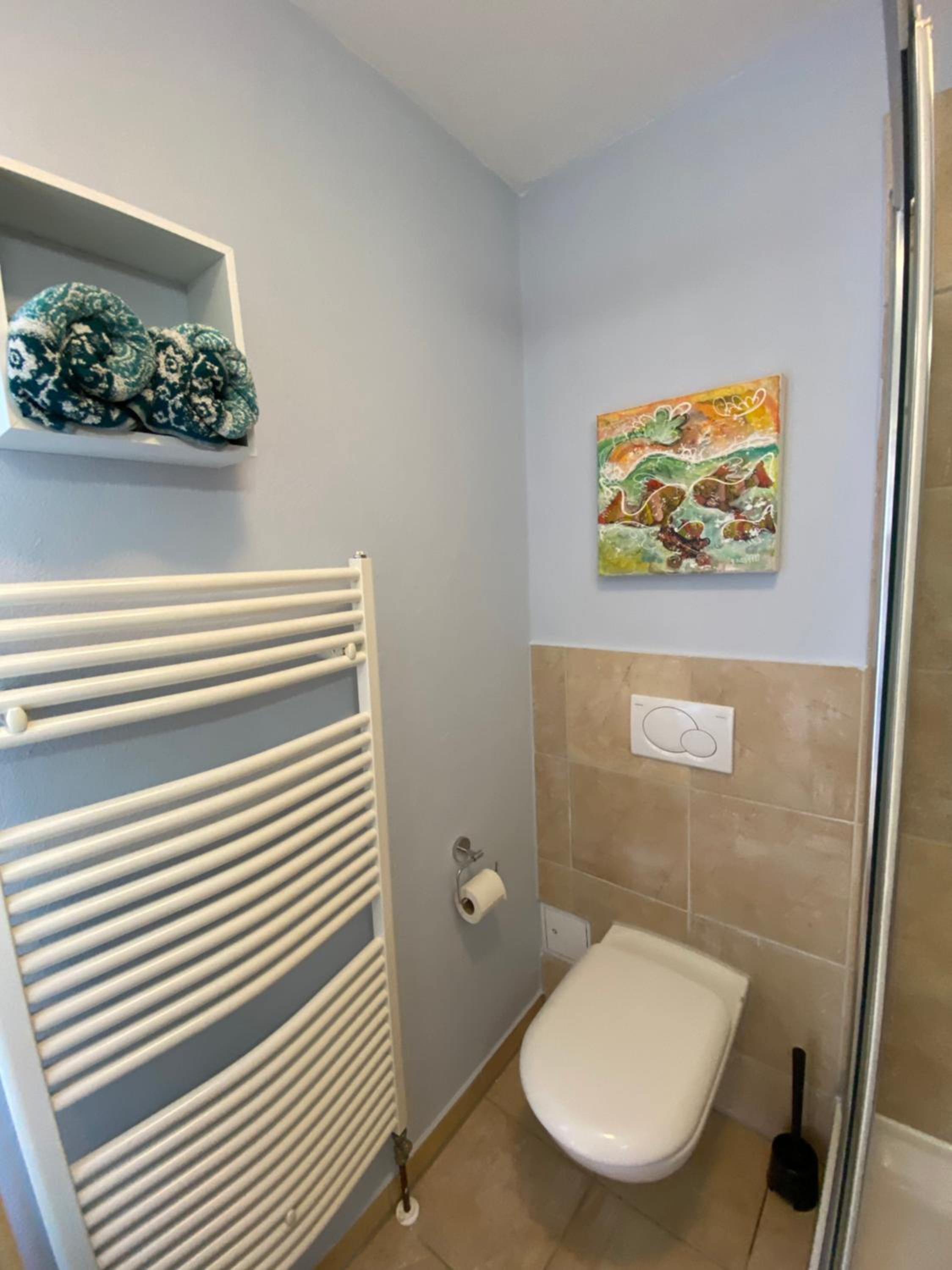 Ferienwohnung Jardin im Kunsthaus