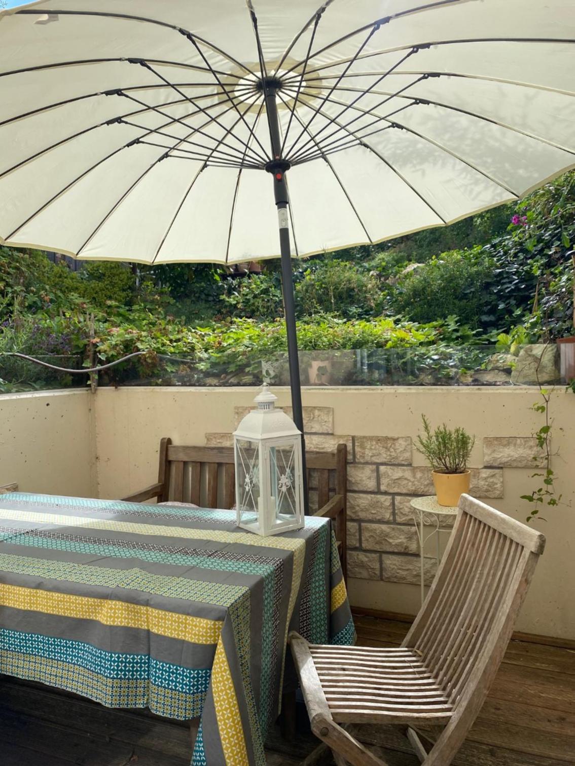 Ferienwohnung Jardin im Kunsthaus