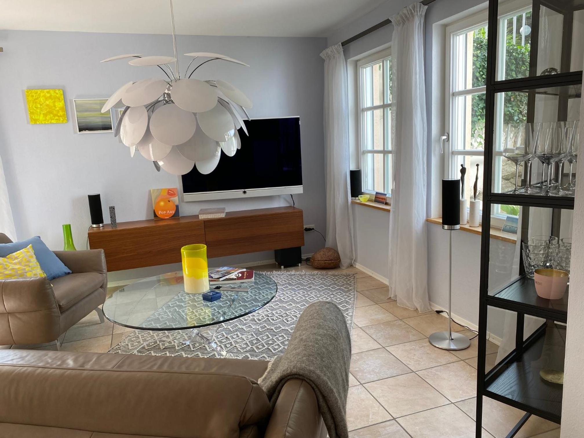 Ferienwohnung Jardin im Kunsthaus