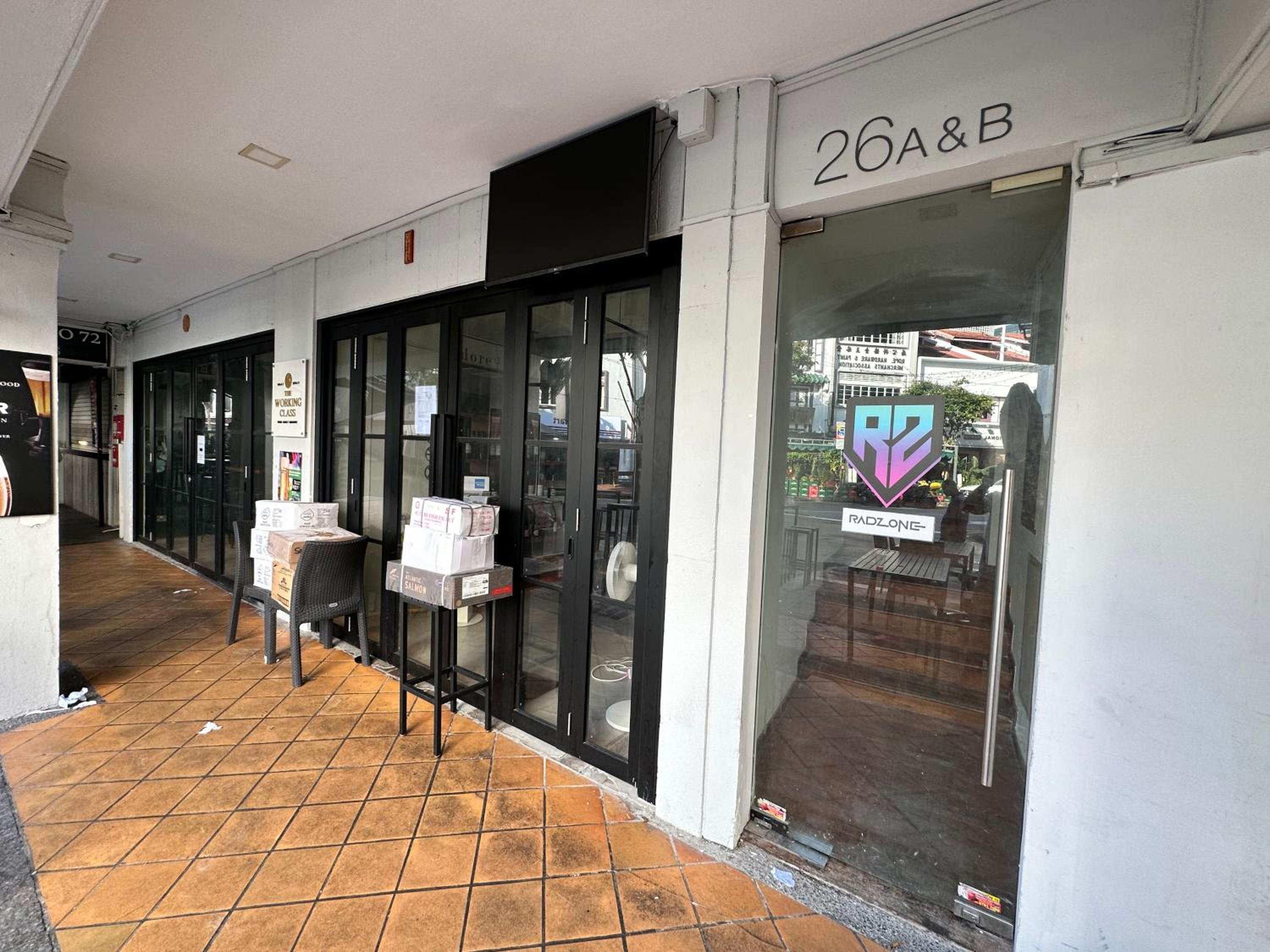 RadZone Hostel