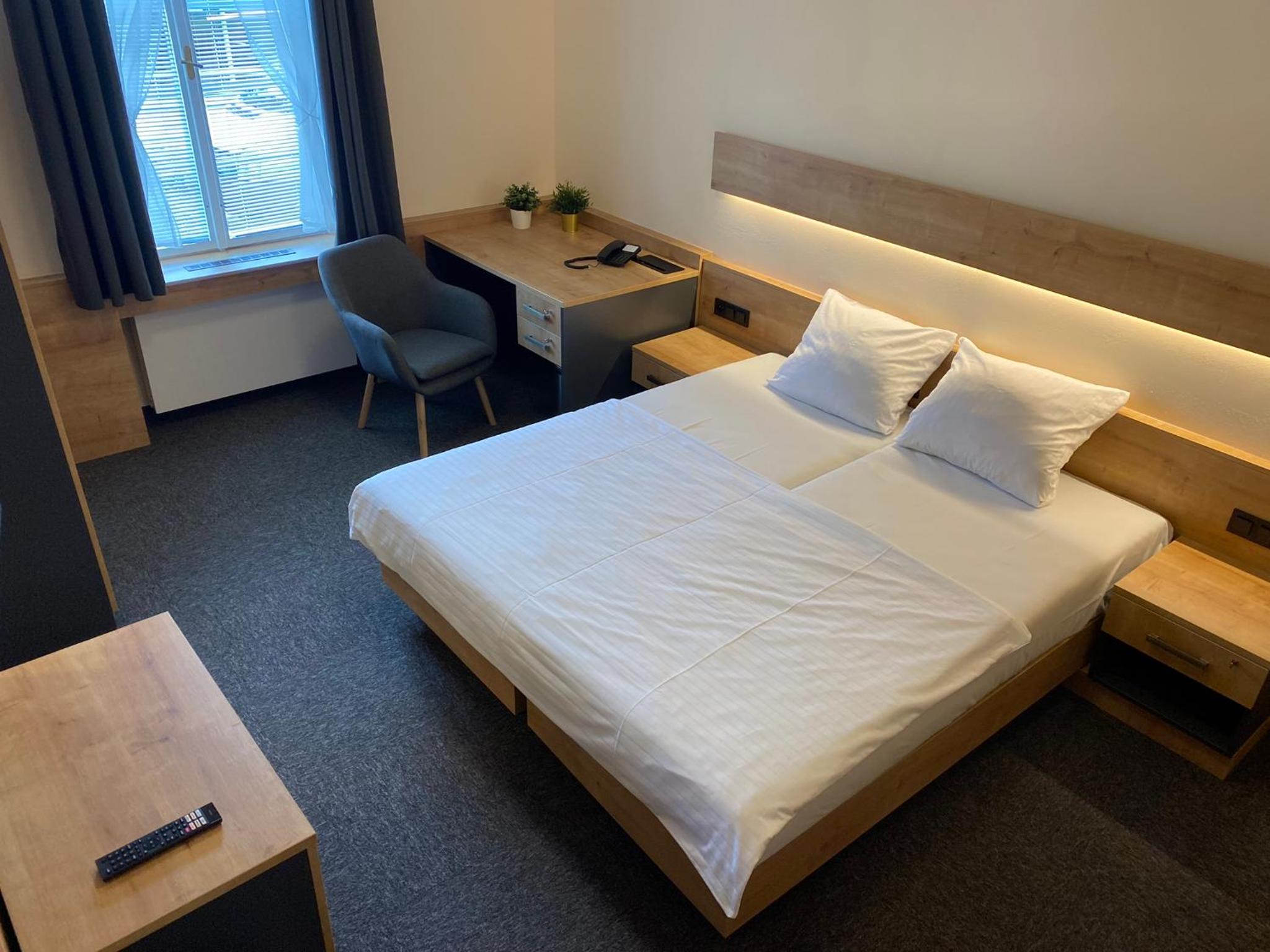 Apartmány Čechie